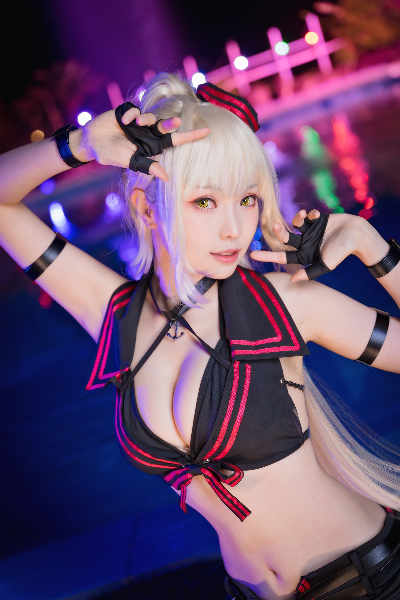 ElyEE子NO90Jeanned039ArcalterSummer18P28MB热门合集