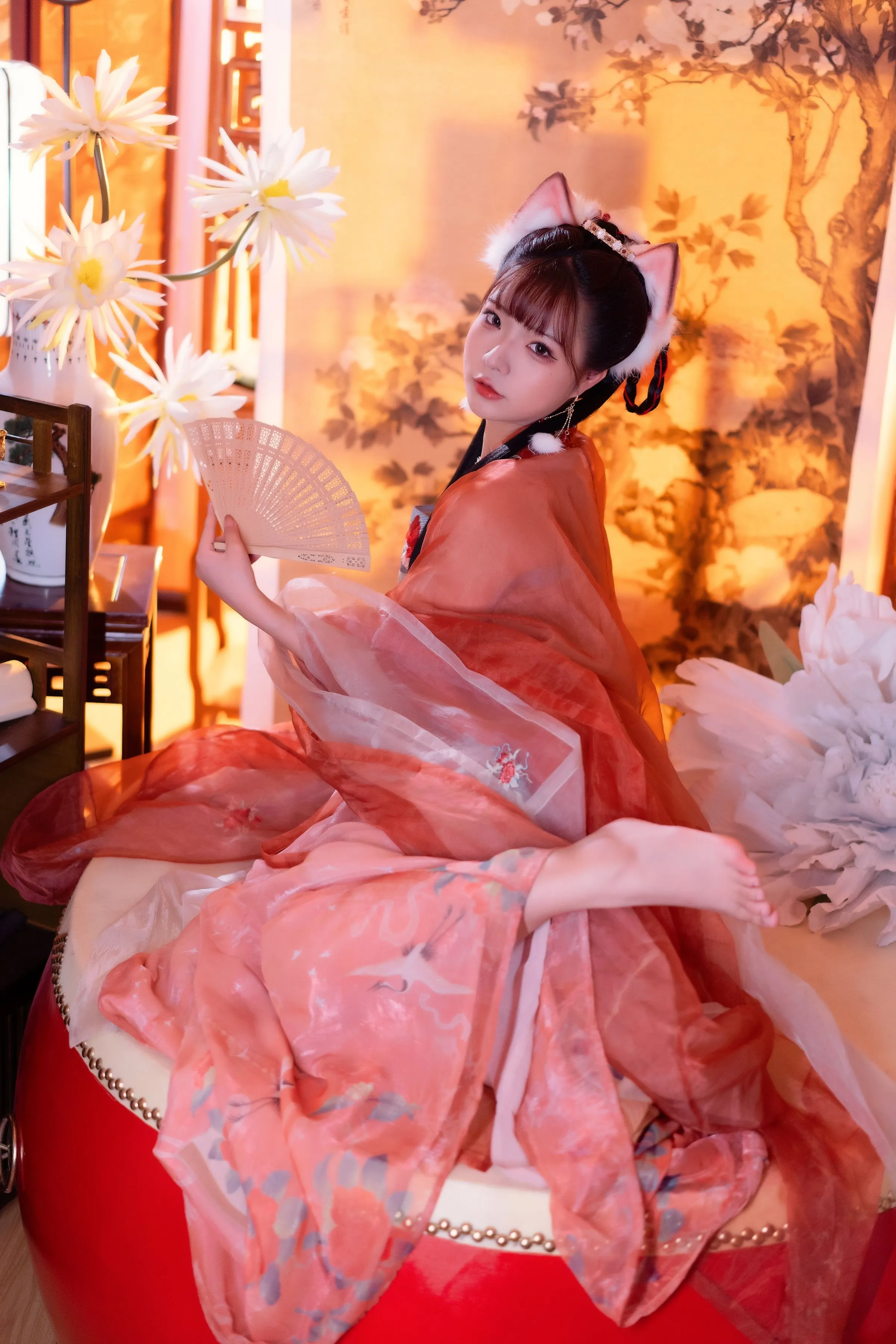 yuuhui玉汇蜡狐163P1V高清写真