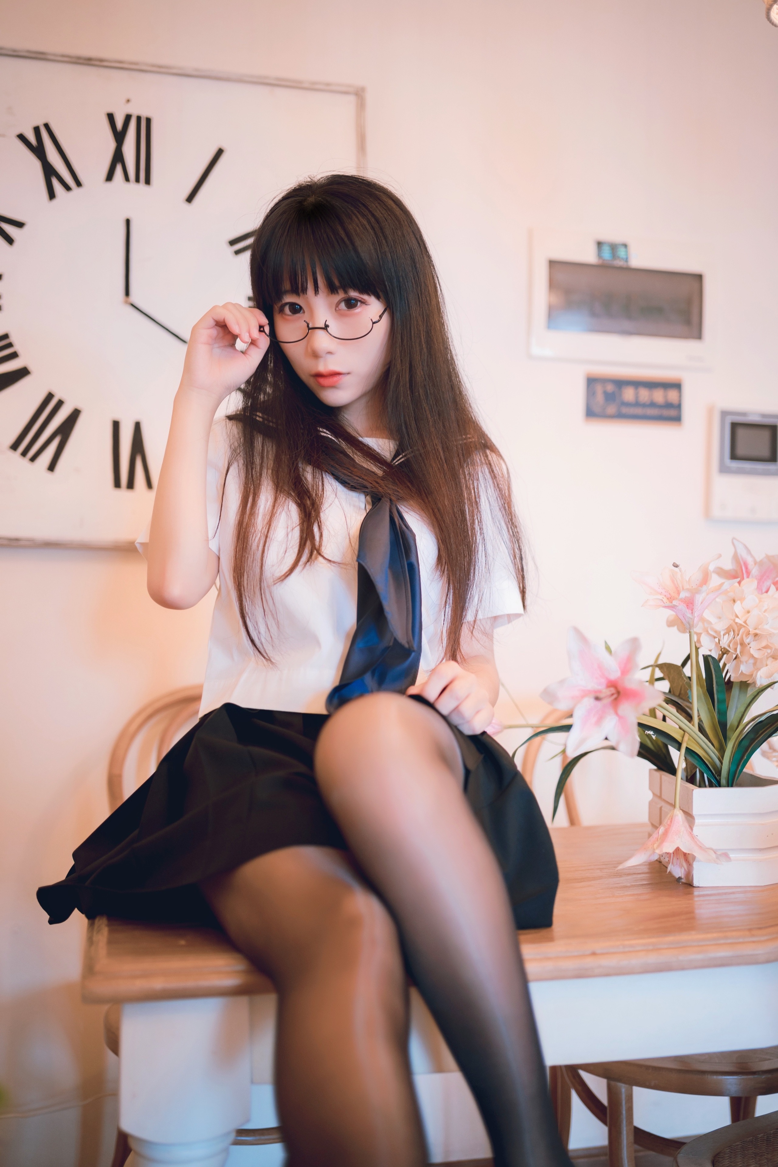 usejan蓝蓝私语50P107MB超清图