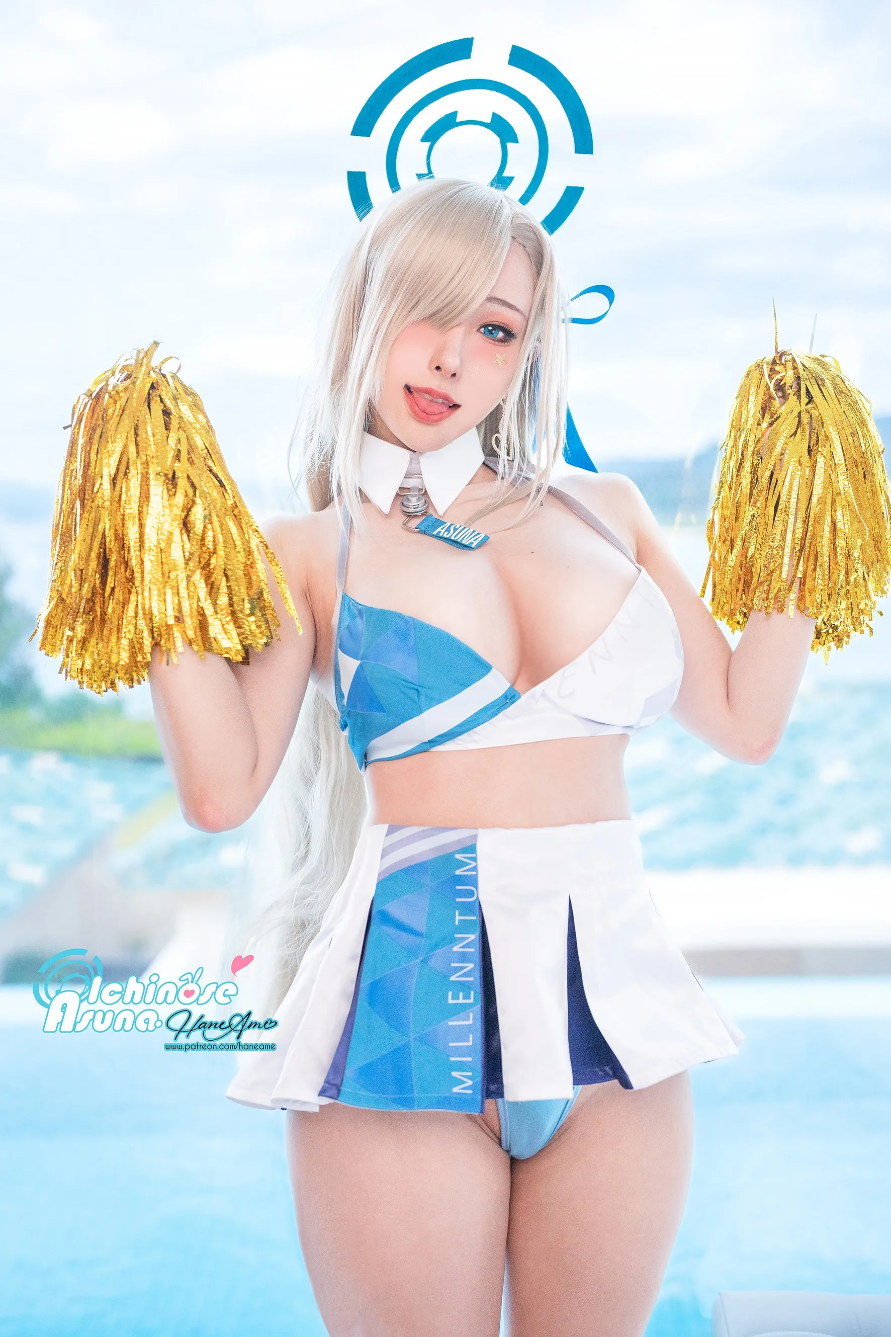 雨波HaneAme明日奈106P07043稀有资源