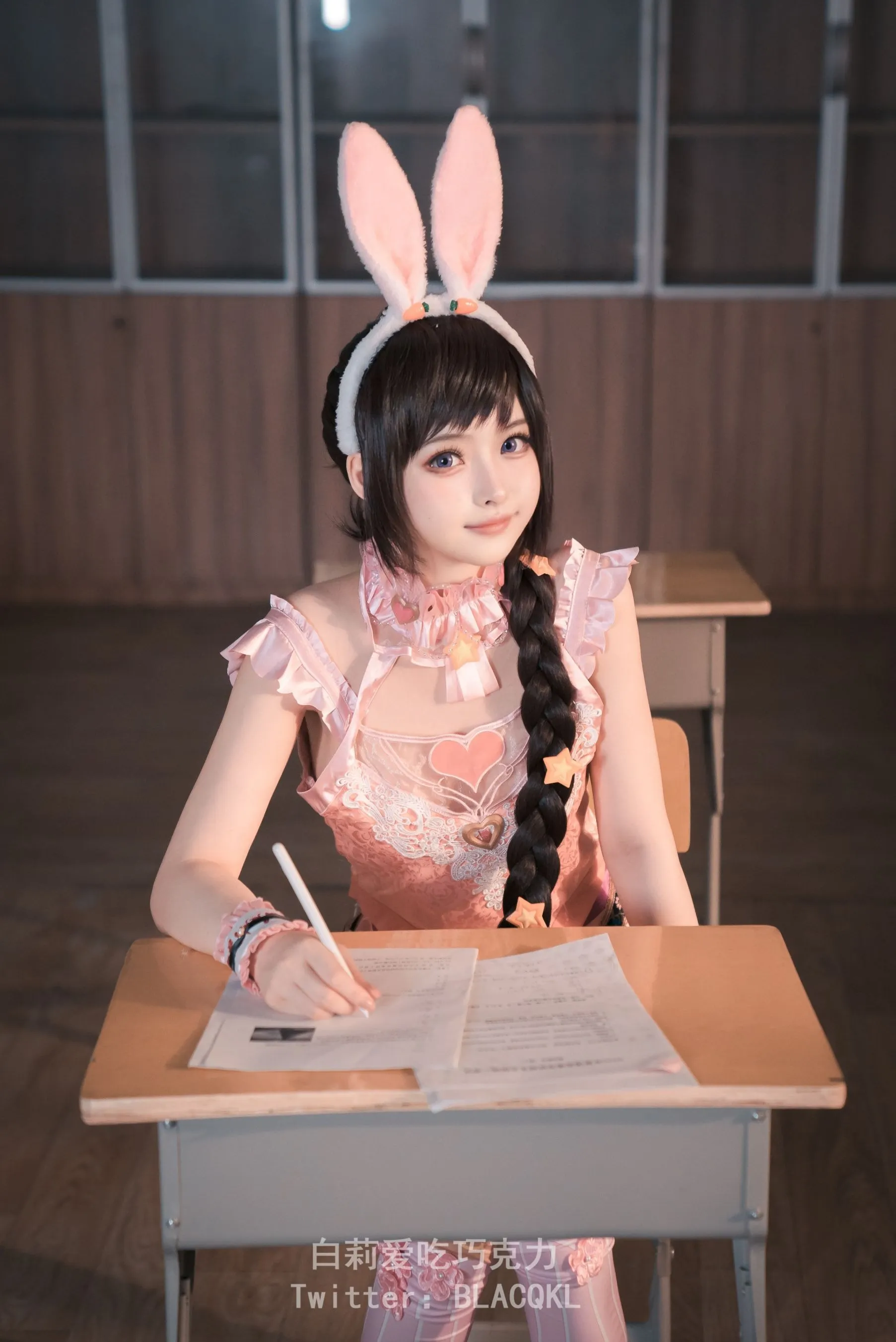 白莉小舞90P565MB精品合集