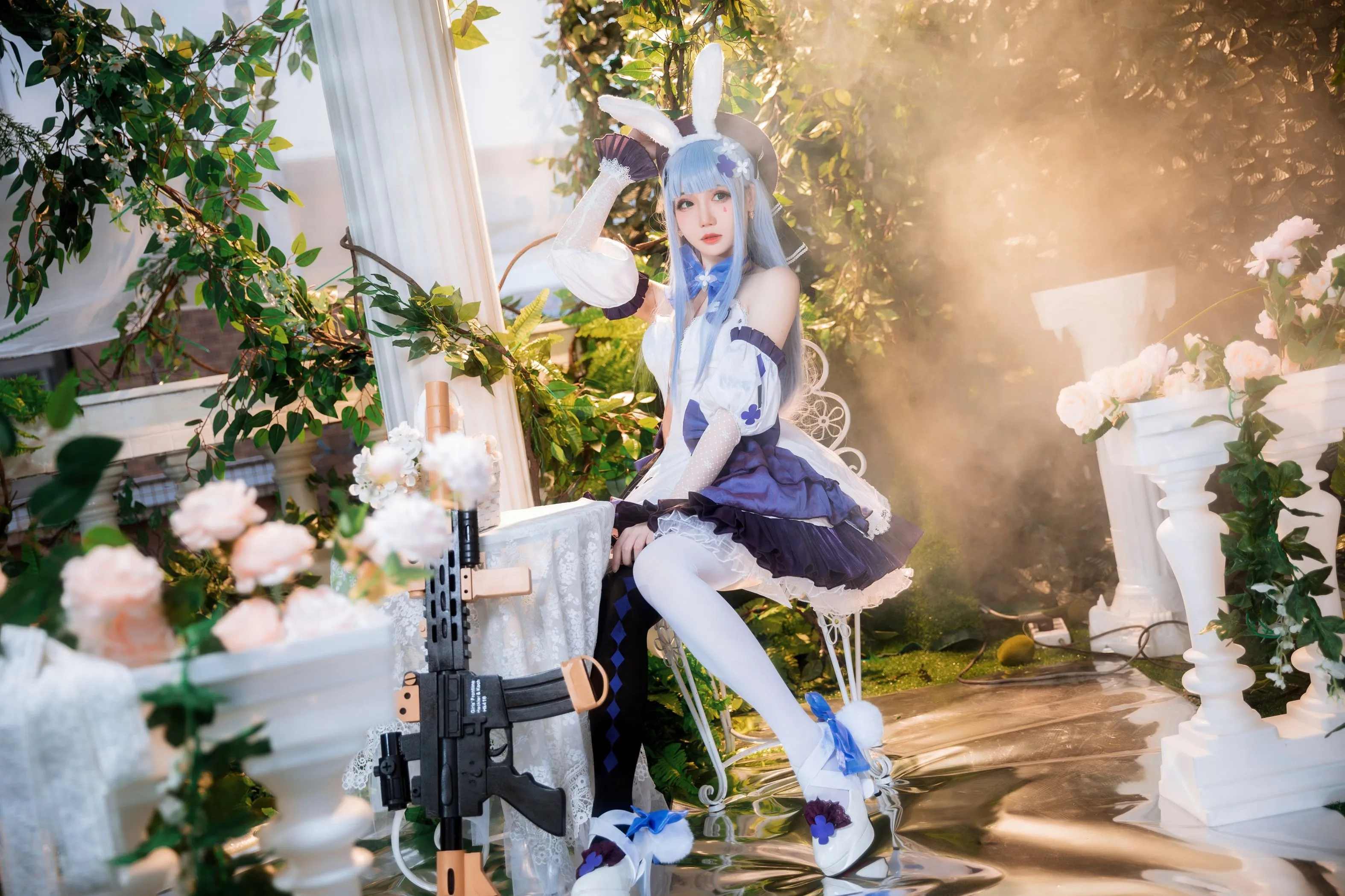 焖焖碳少女前线HK4160414人气合集
