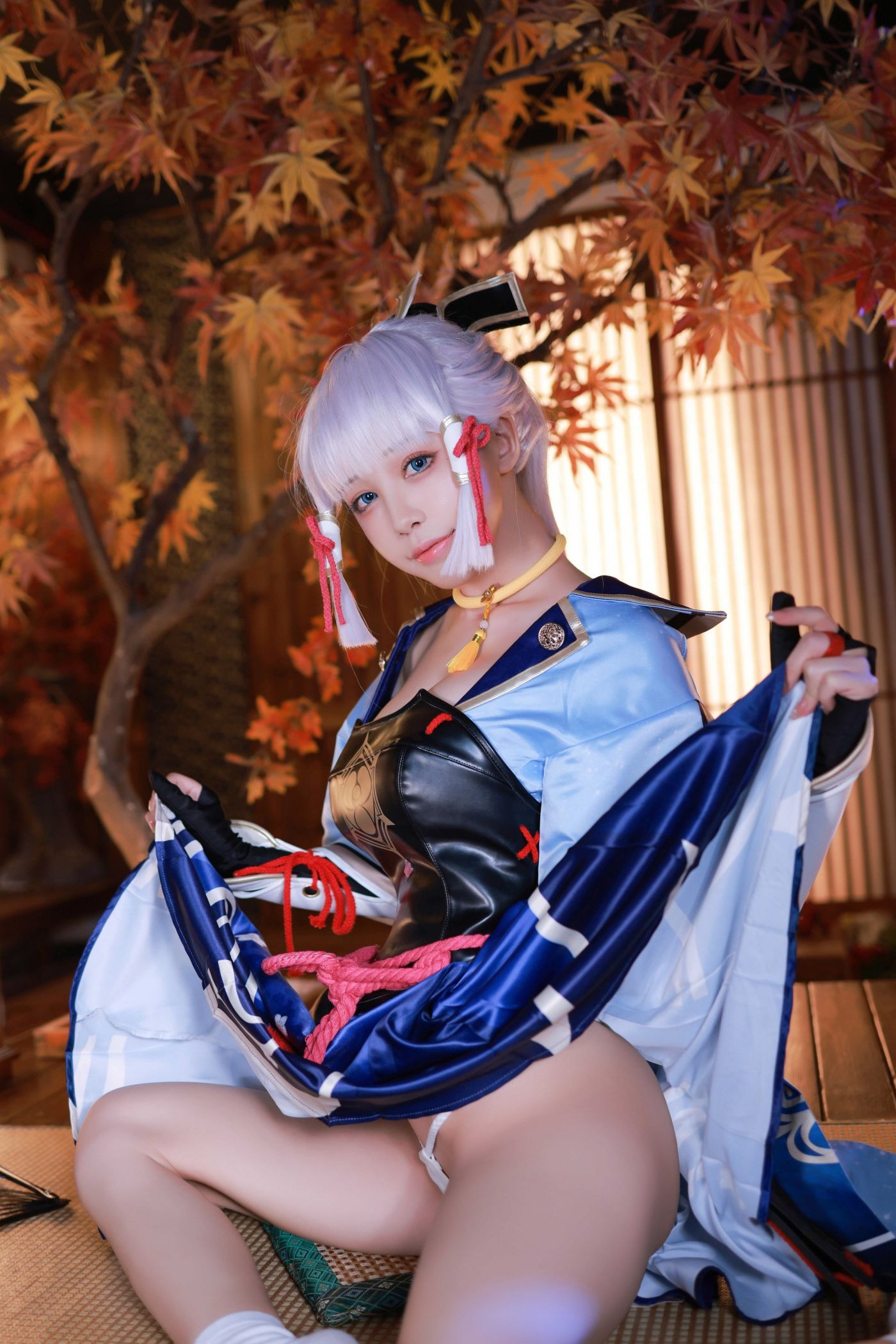 水淼aqua神里绫华68P1V103MB分享专区