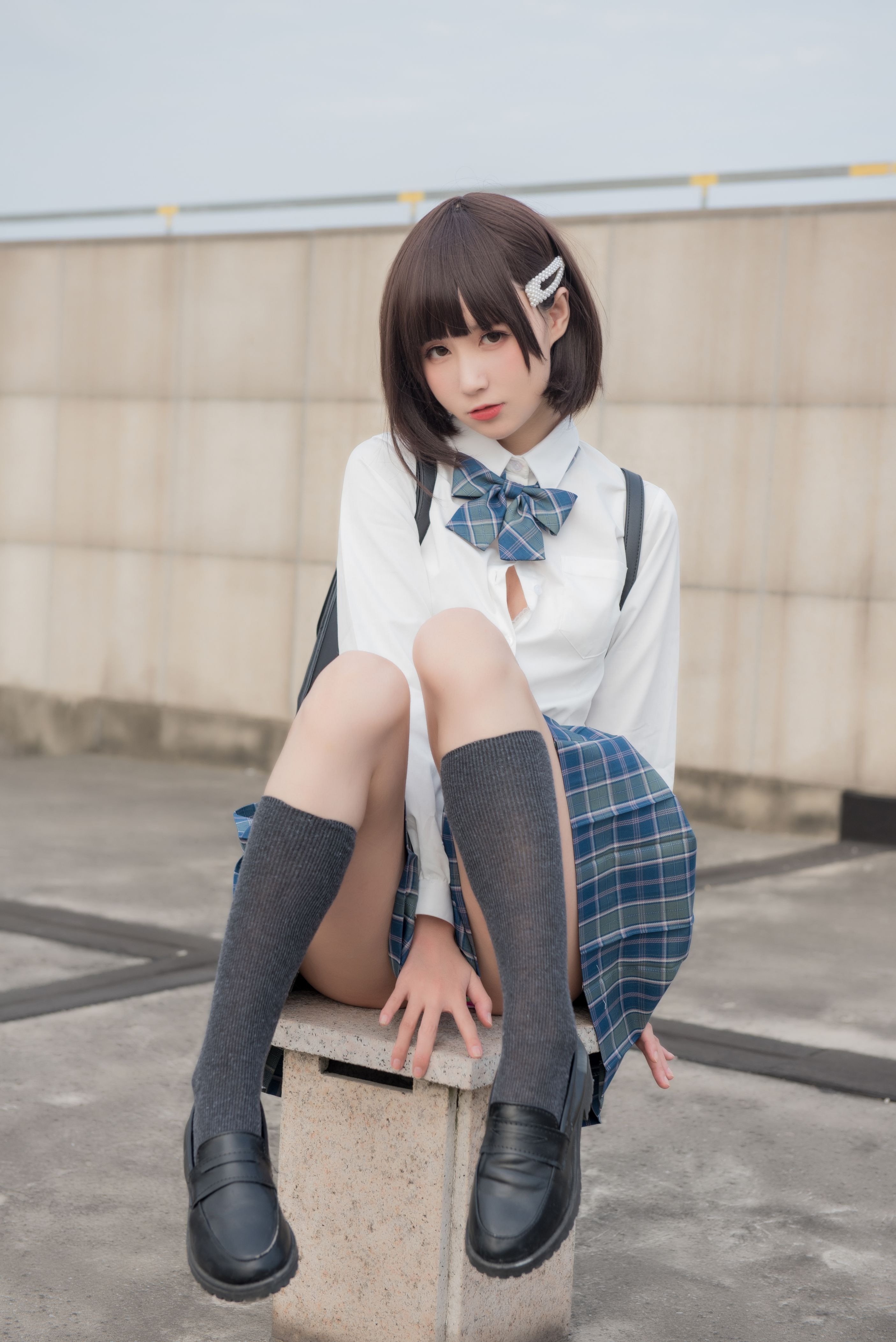 西园寺南歌NO01少女裙底高分推荐