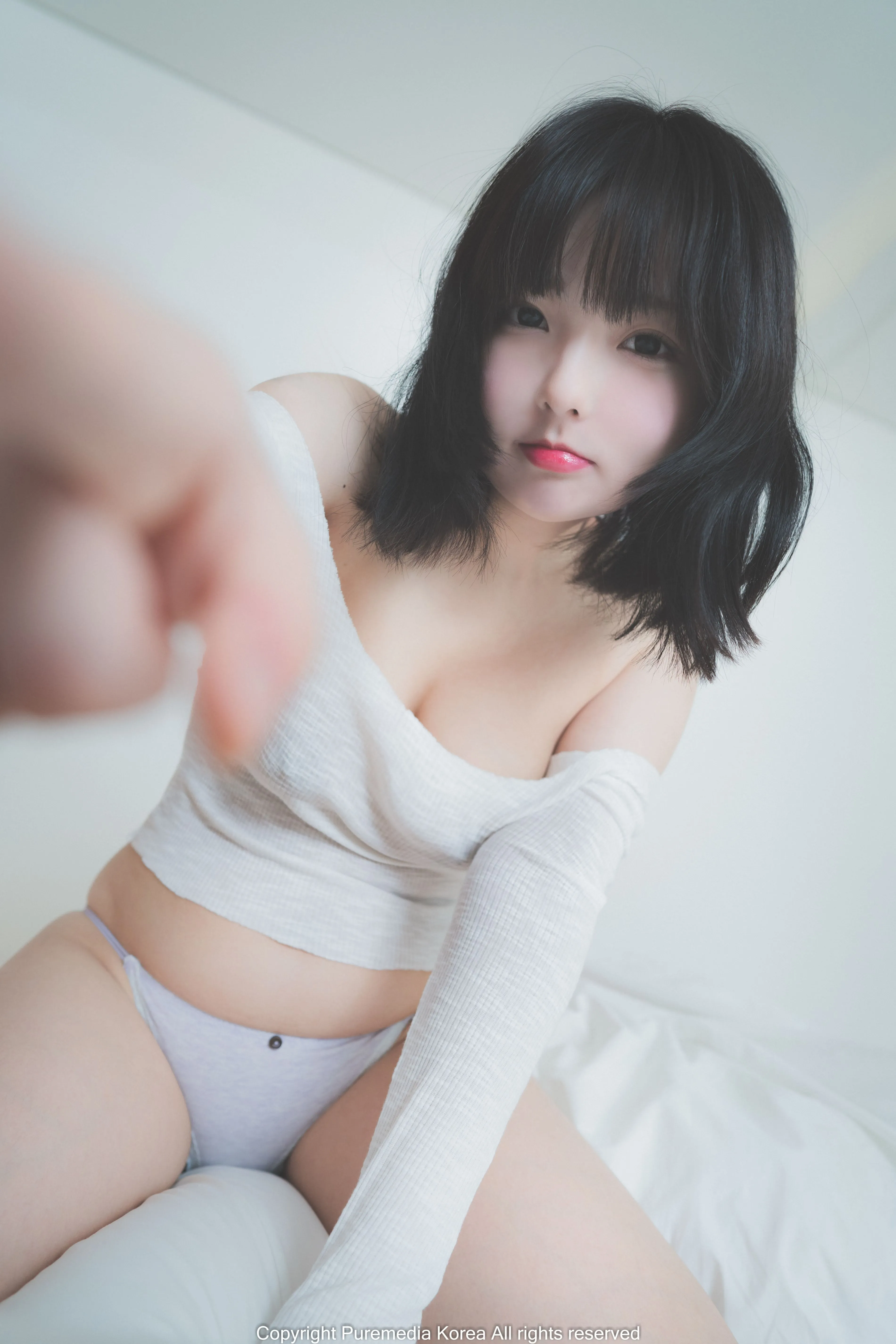 Hansom??PureMediaVol12297P850MB热门写真
