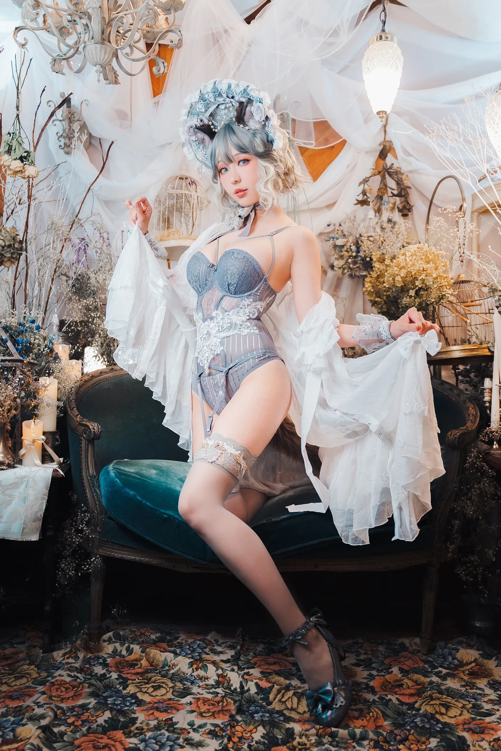 ElyEE子agdollCatDoll布偶貓少女人形0818免费福利