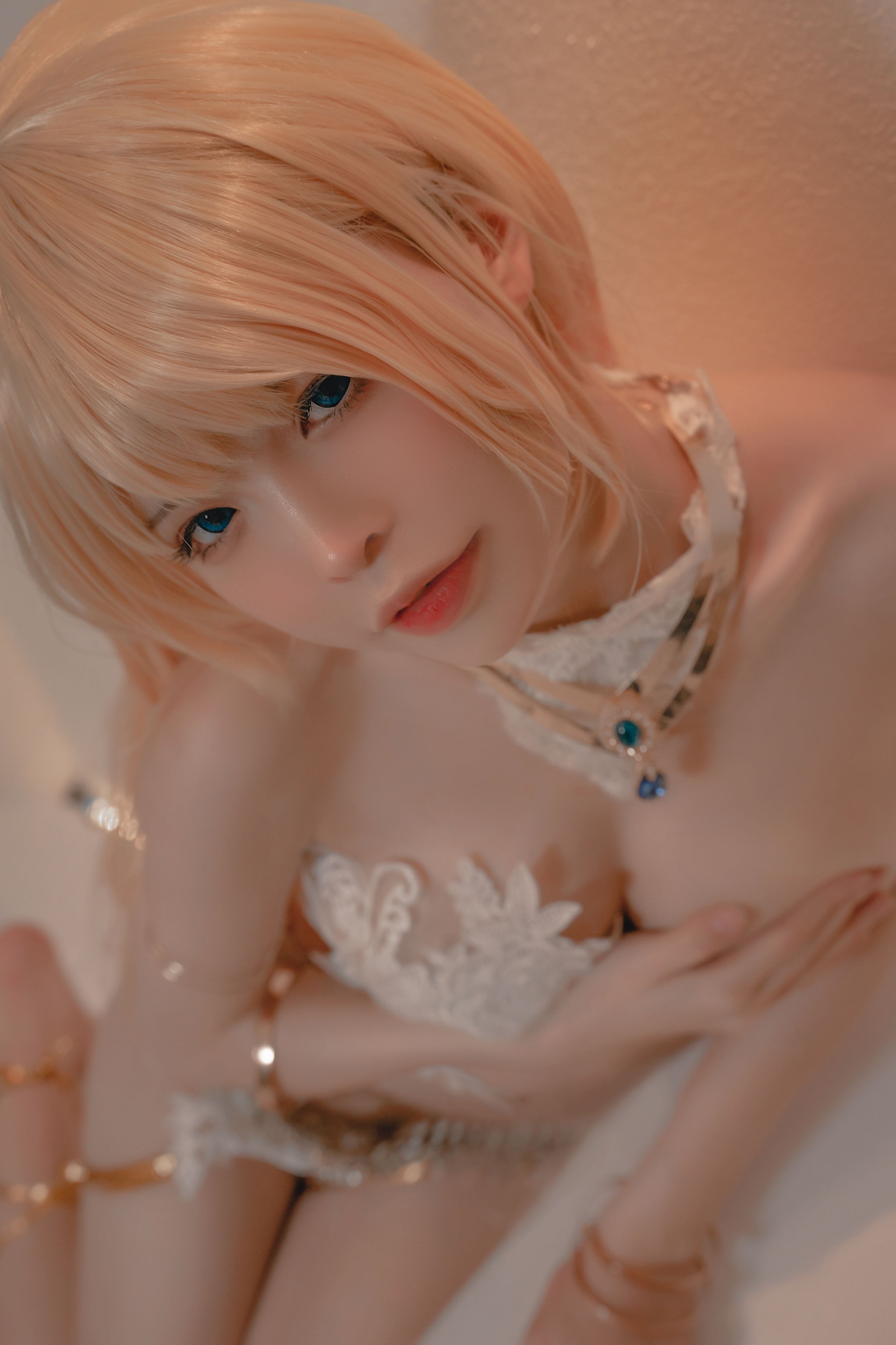 可可老师NO01玛丽萝丝天使42P284MB写真集