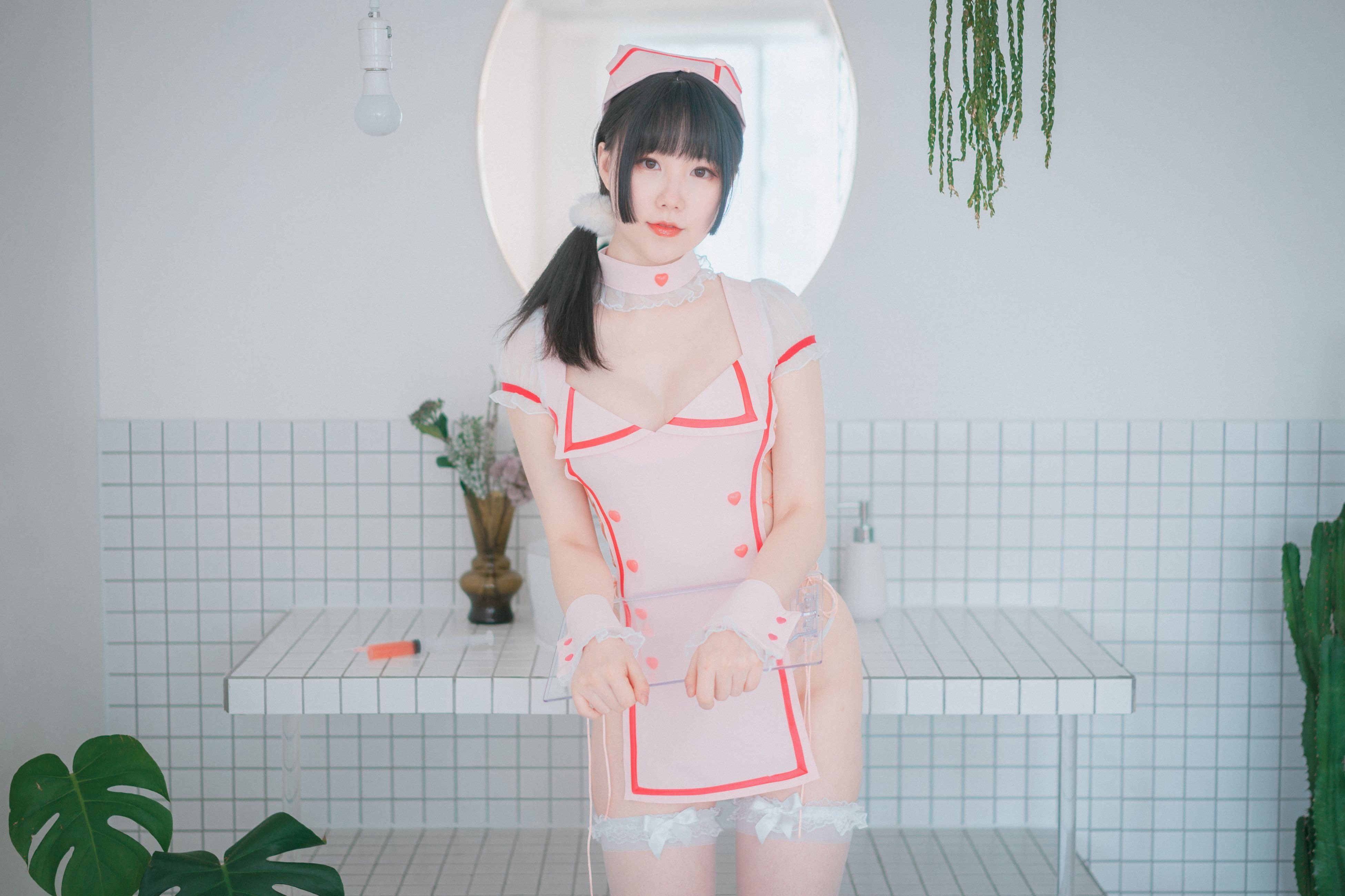 JamongDJAWANursej热门写真