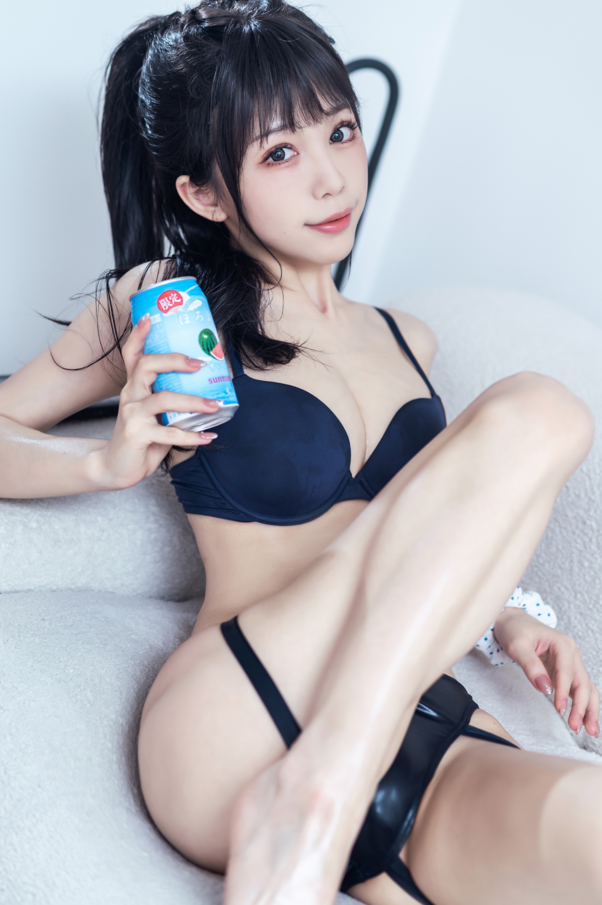 水淼aqua运动内衣41P1V0109超清图