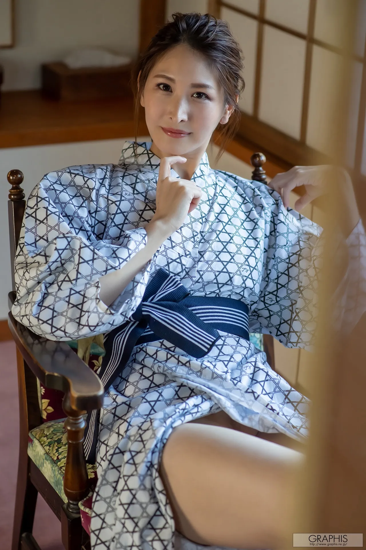 GraphisGalsMaiKanami神菜美まいClassy141P0327完整版
