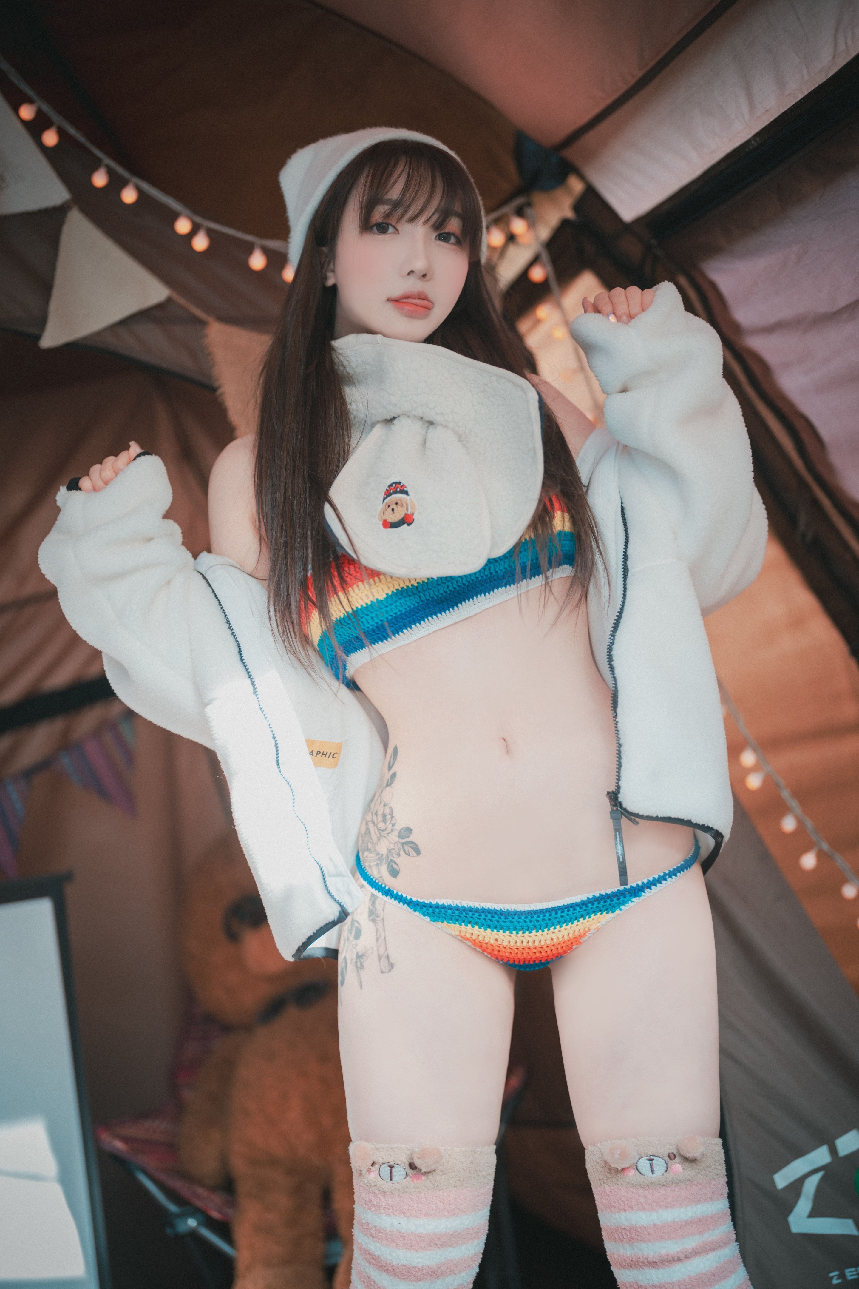 孙樂樂YEEUNRomanticWinterGlamping0210限时福利