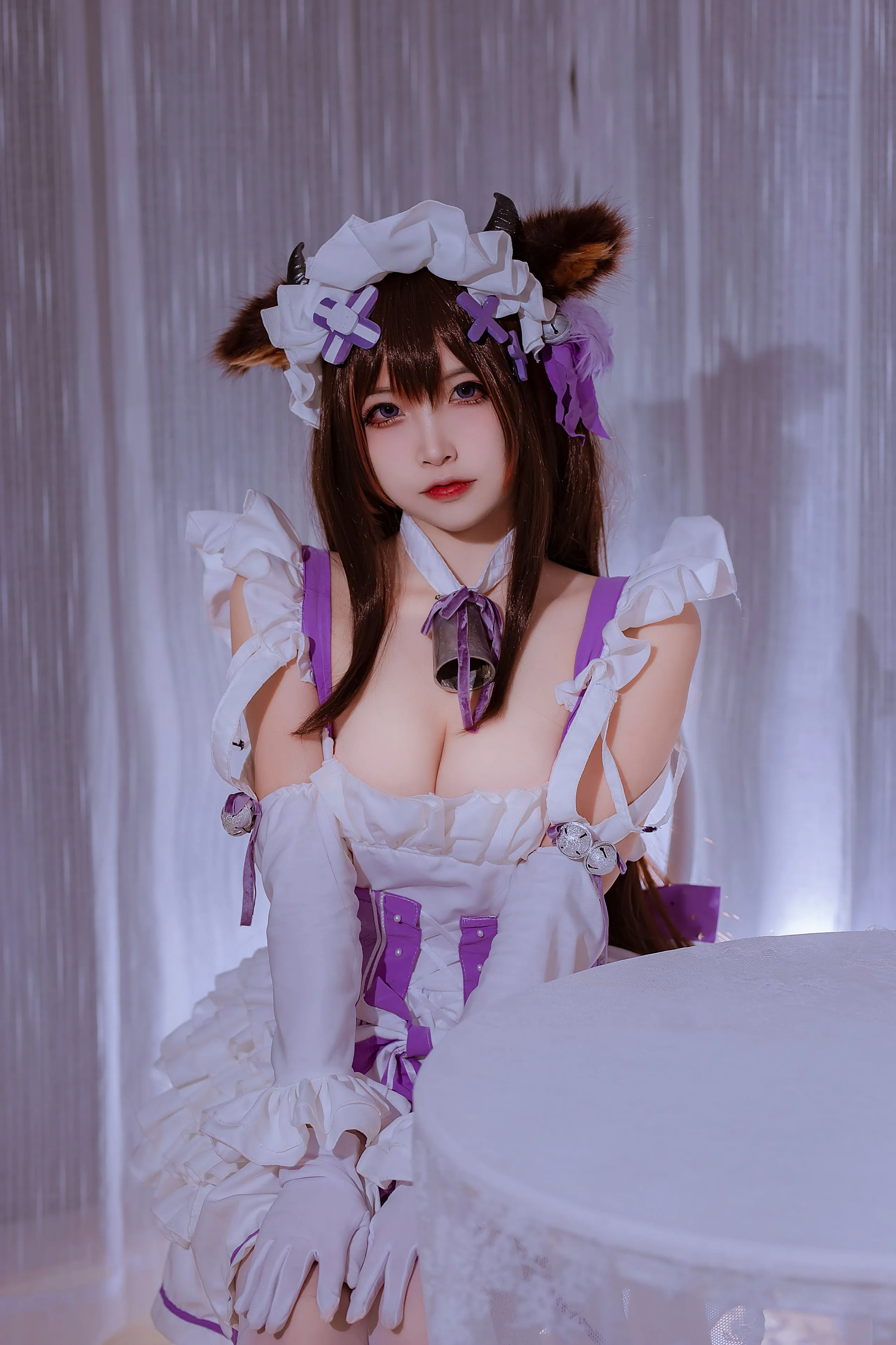 二佐Nisa碧蓝樫野同人女仆0711完整合集