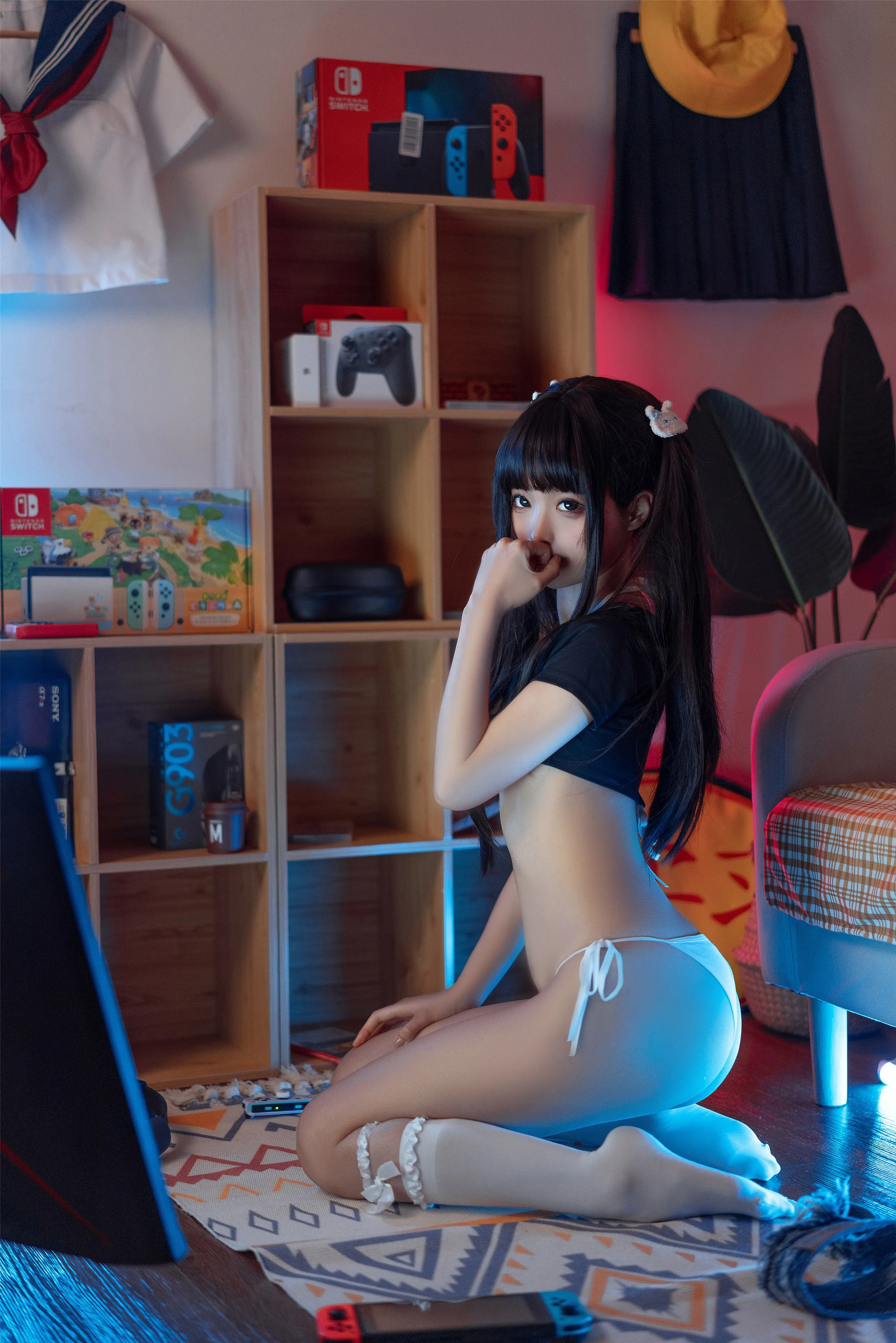 蠢沫沫健身环140P0109免费体验