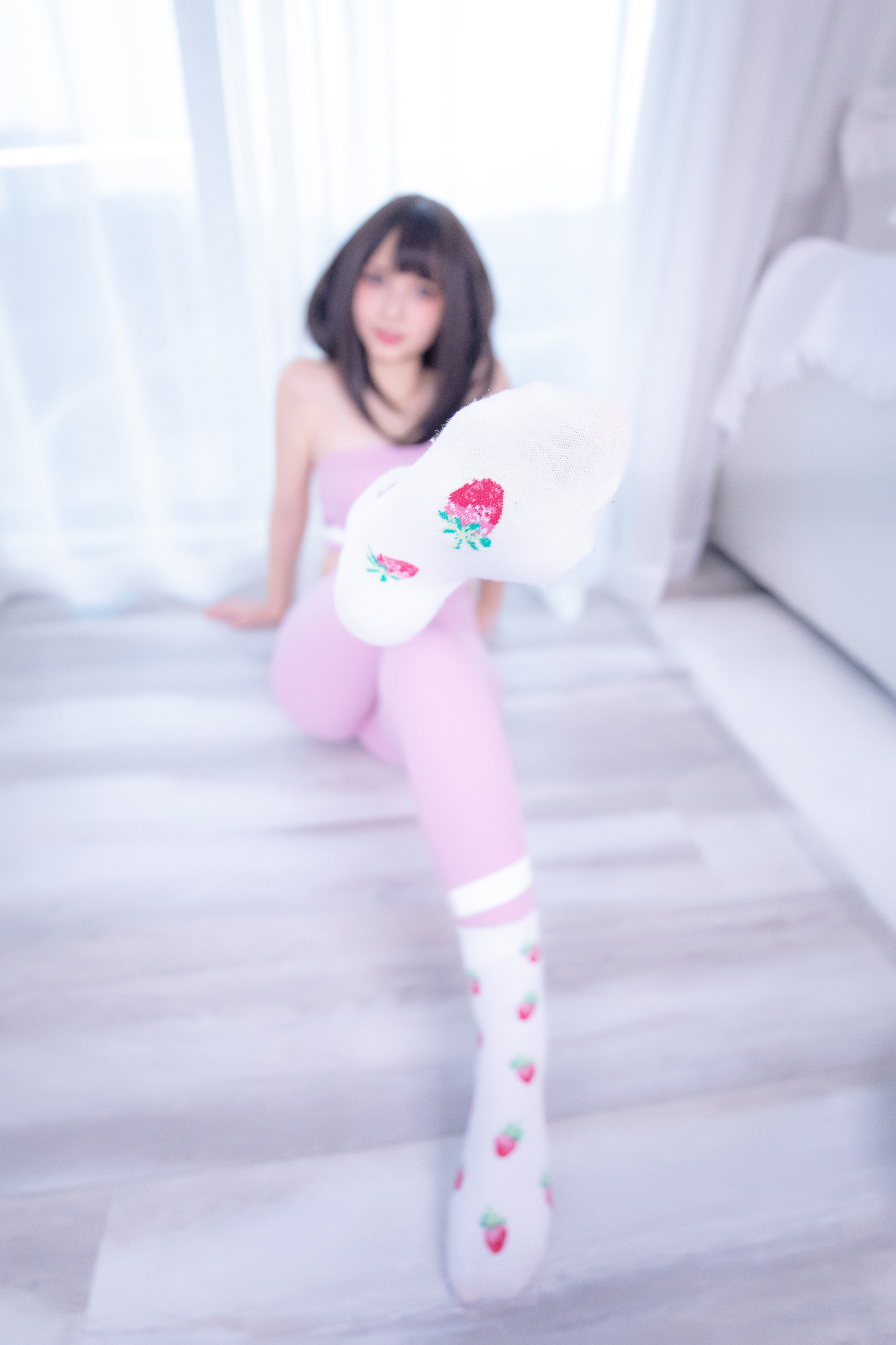 神楽坂真冬草莓蜜桃75P143MB免费资源