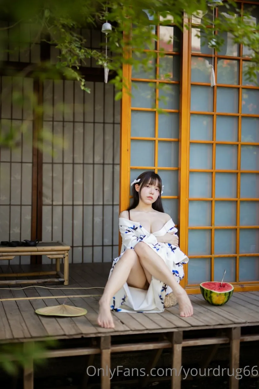 六味帝皇酱夏日和服72P0309分享专区