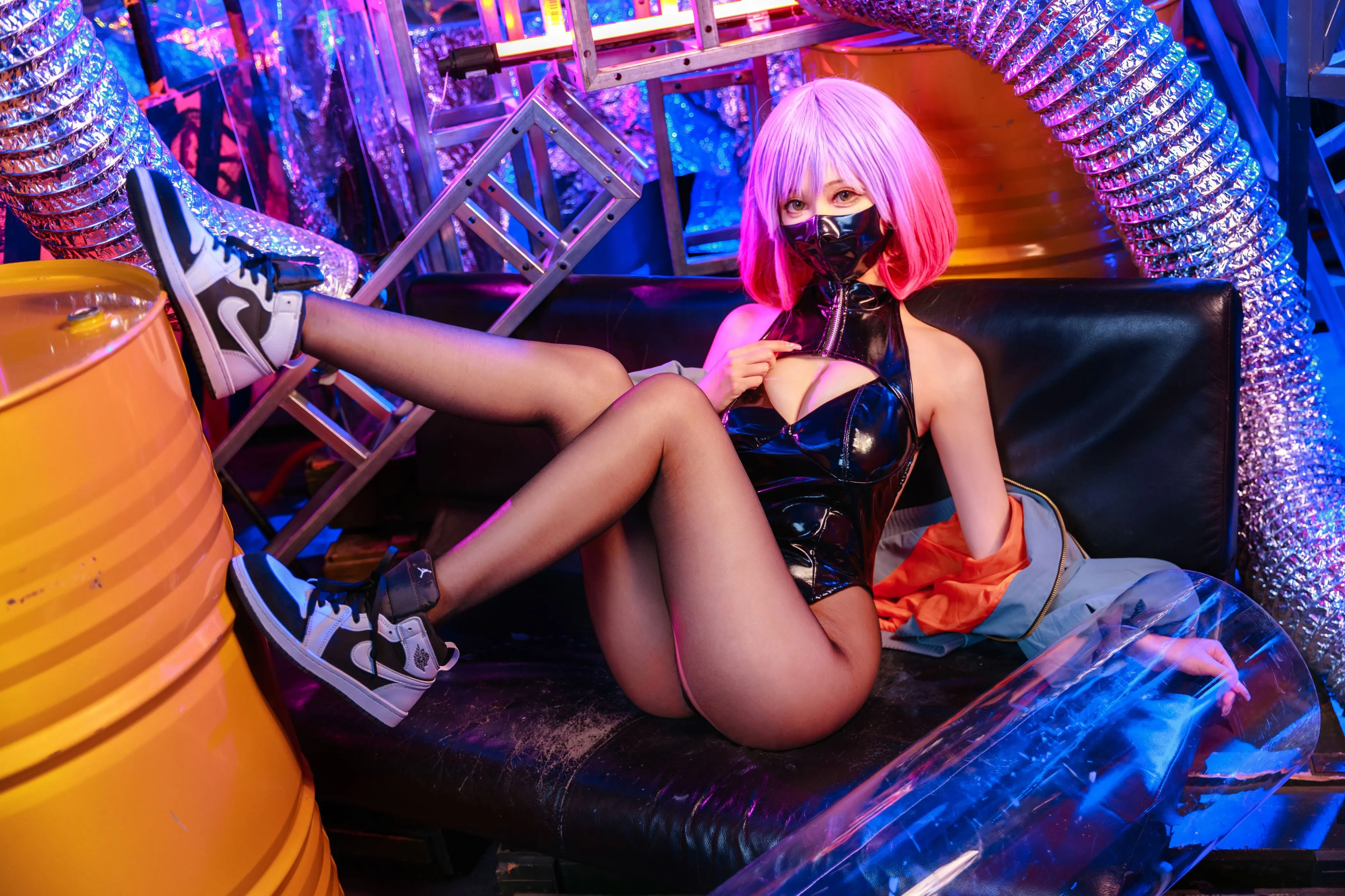 仙女月NO01Luna露娜70P2V098GB独家发布