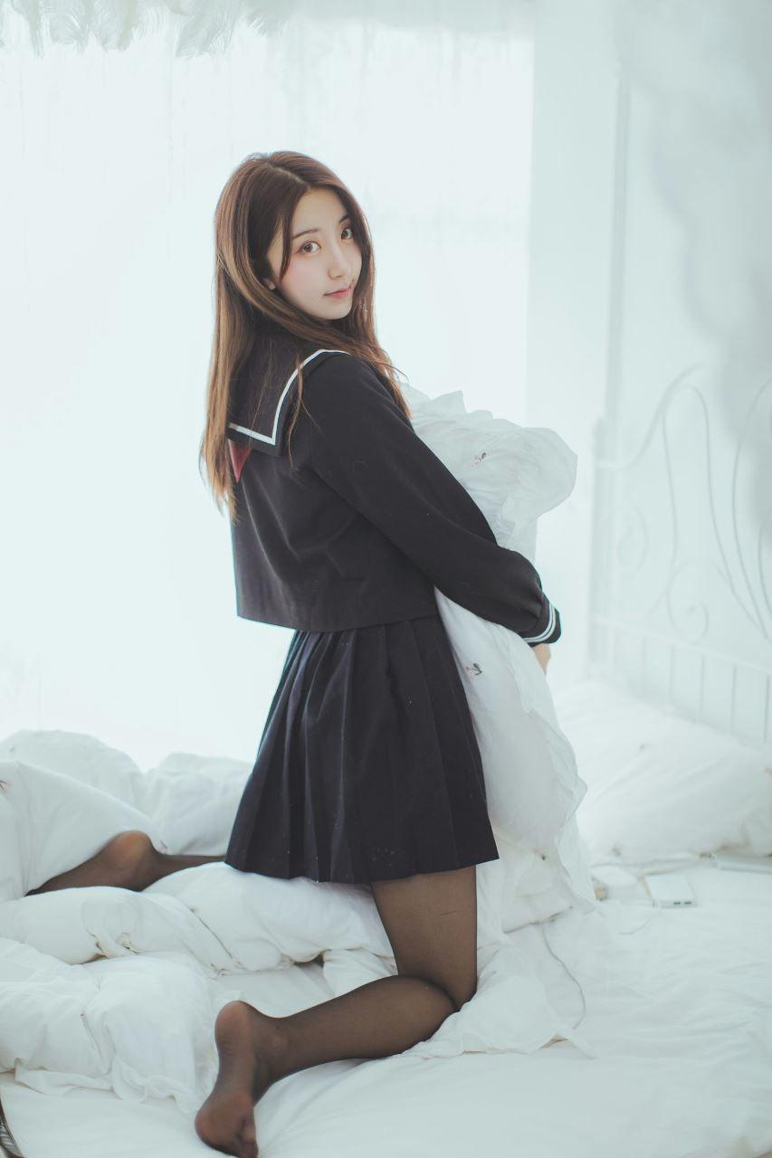黑川学生BlackSchoolUnifrom52P1024超清图