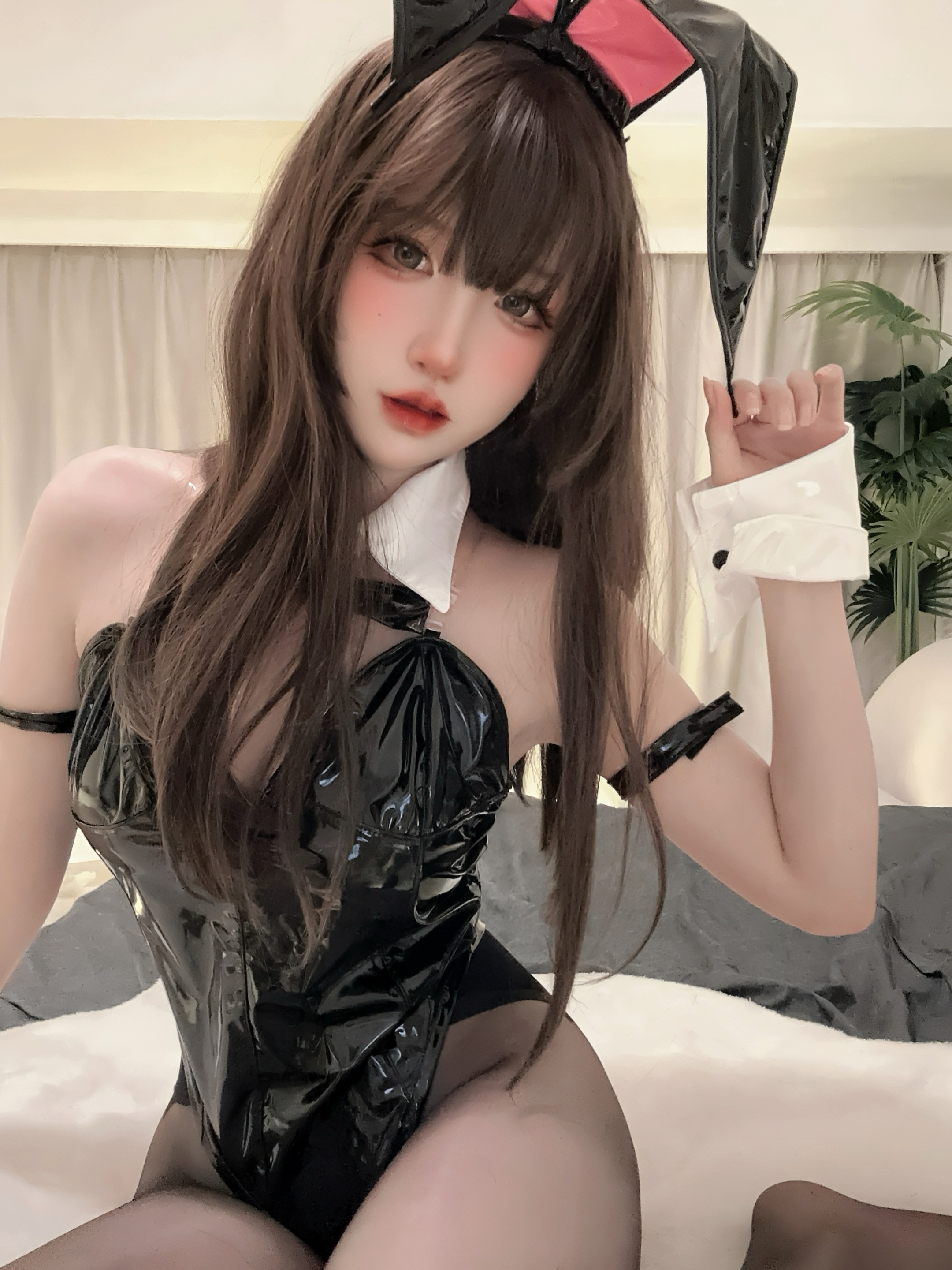 阿薰kaOri兔女郎46P5V精华合集