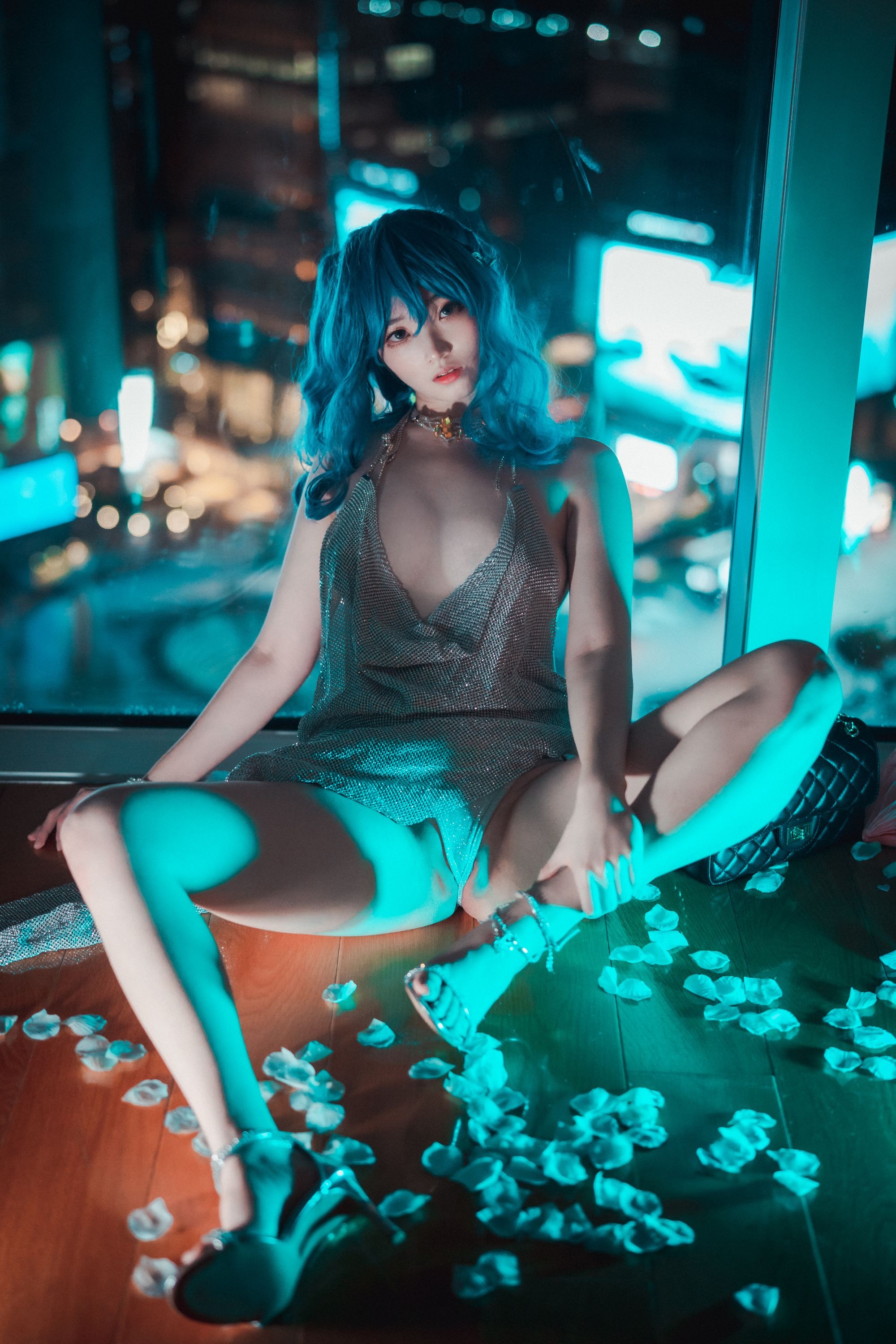 DJAWAPhotoBambi??AzurLaneUSSSaintLouisAzurLane0420精选