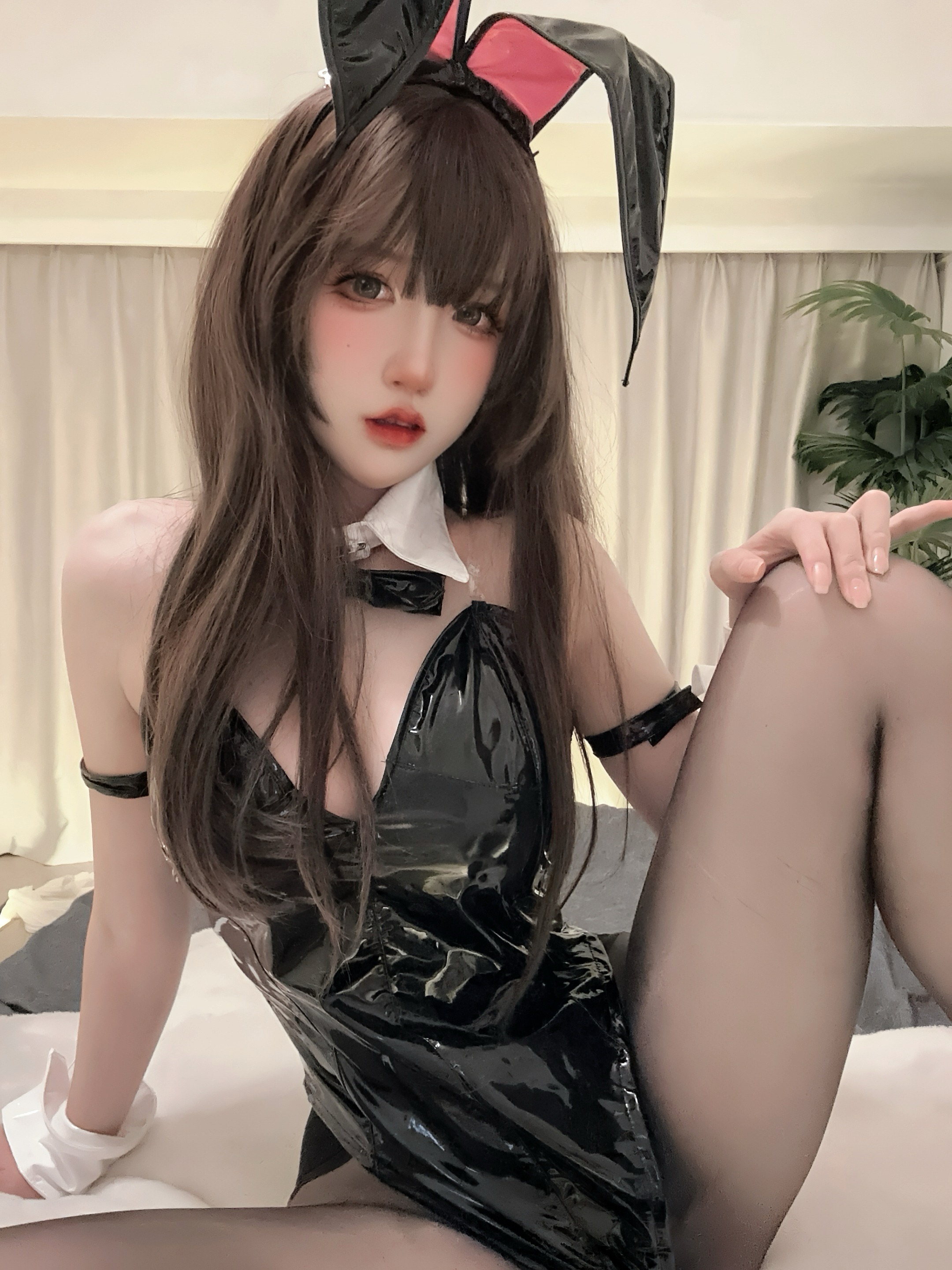 阿薰kaOri兔女郎46P5V精华合集
