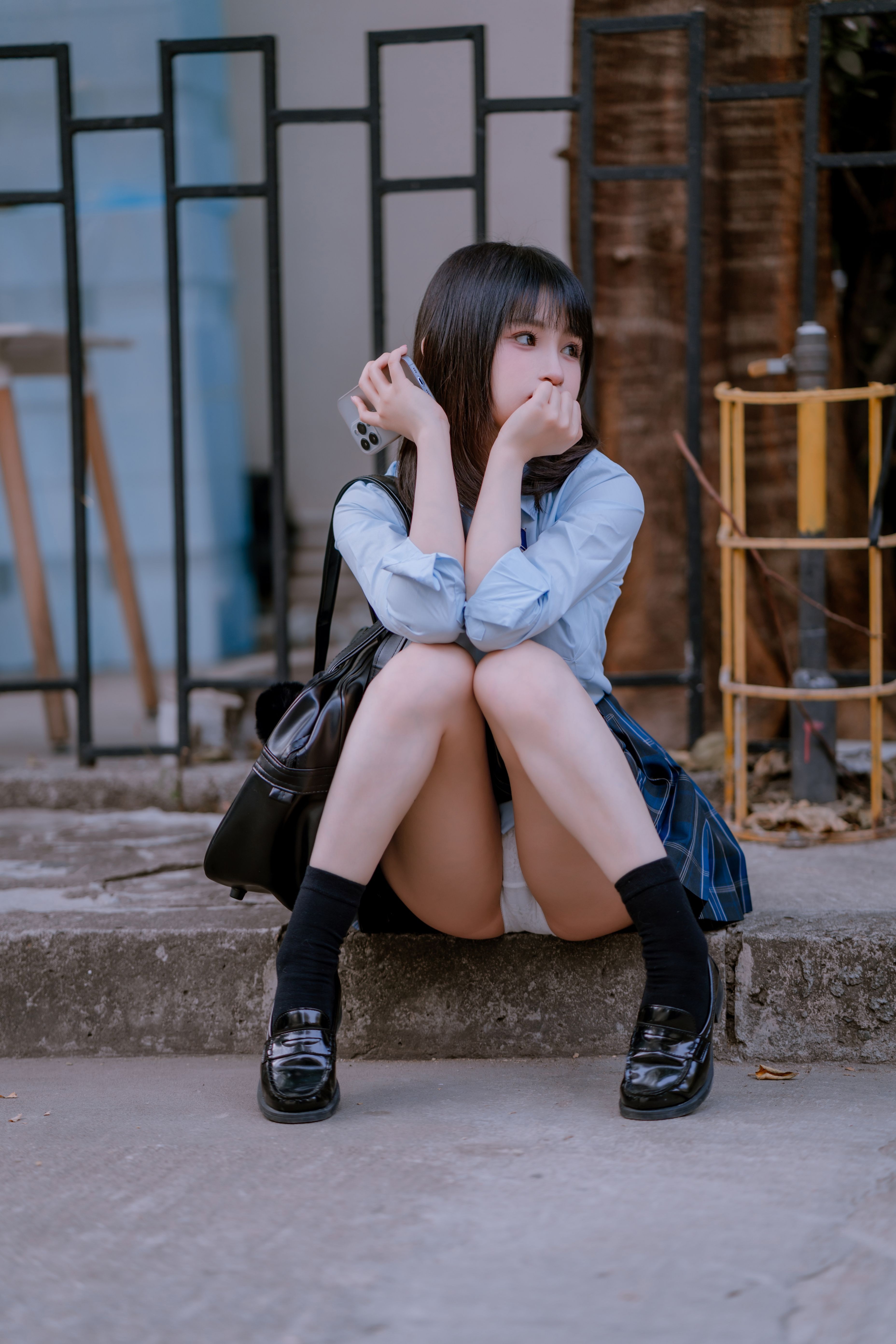宁宁Jk之居家0206热门专区