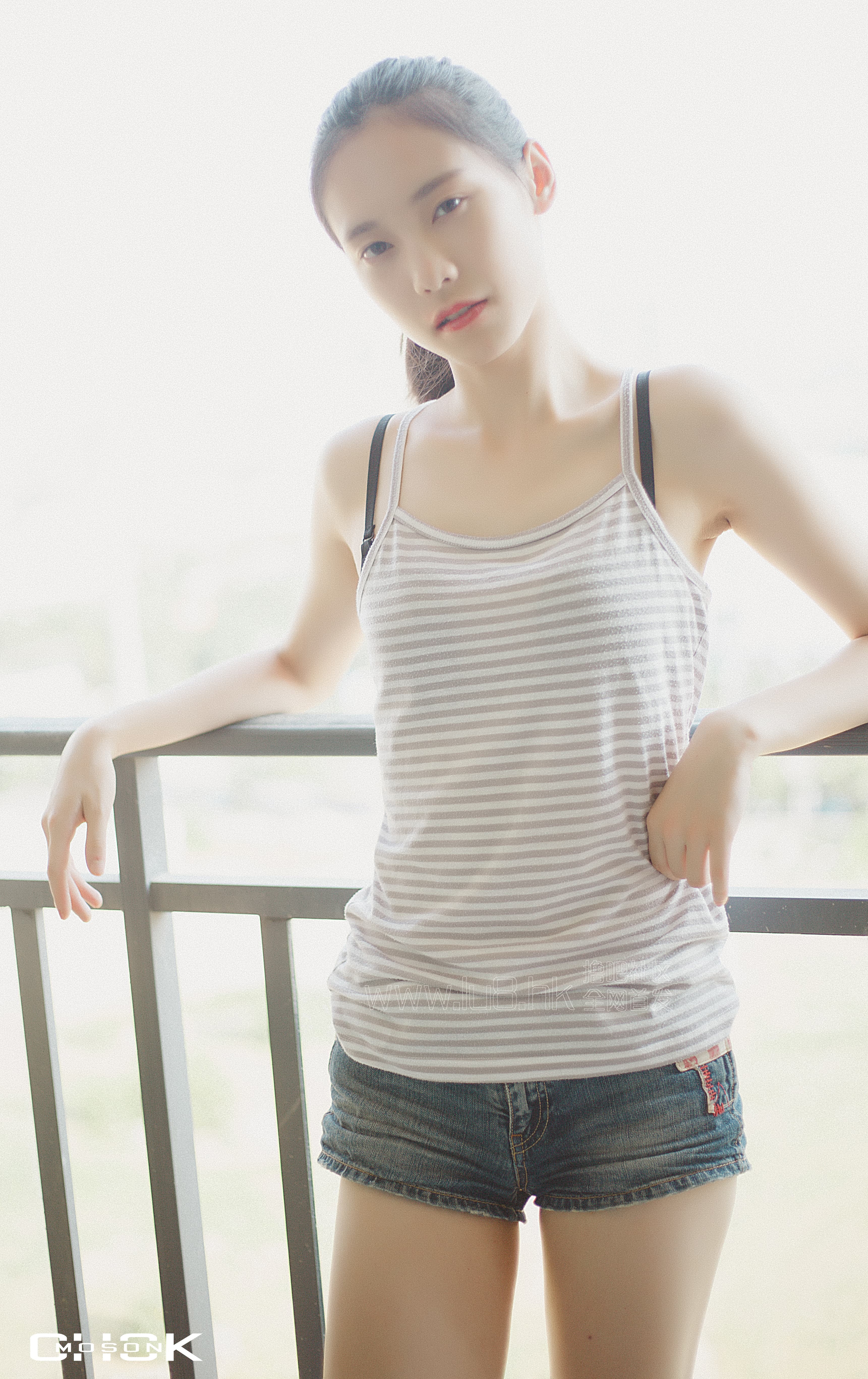 CHOKmoson脫神脫你妹56P01284K图集