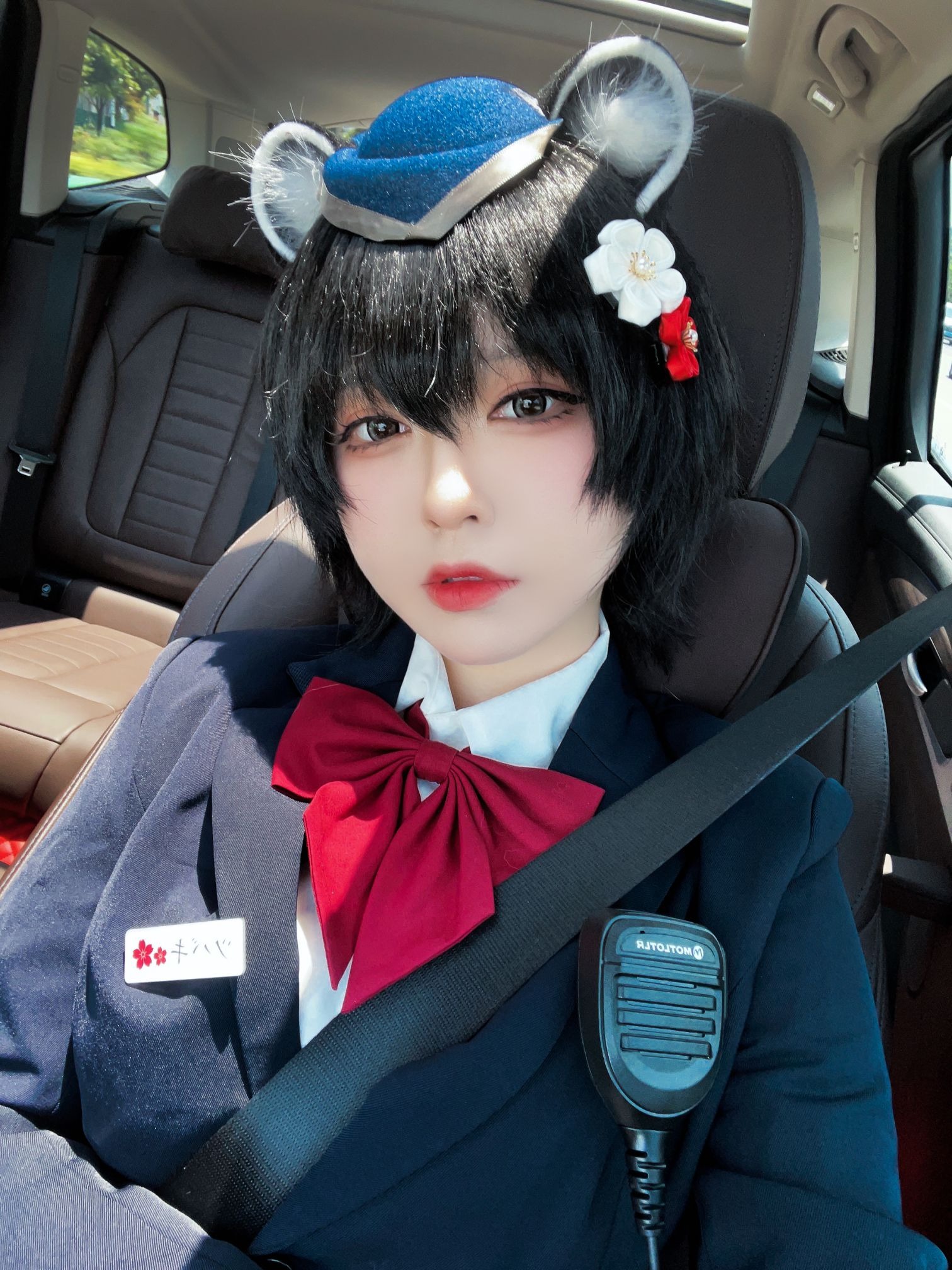 半半子No079ガイド春日ツバキ86P6V593MB春日椿cos半半子86图6视频593MB首发资源