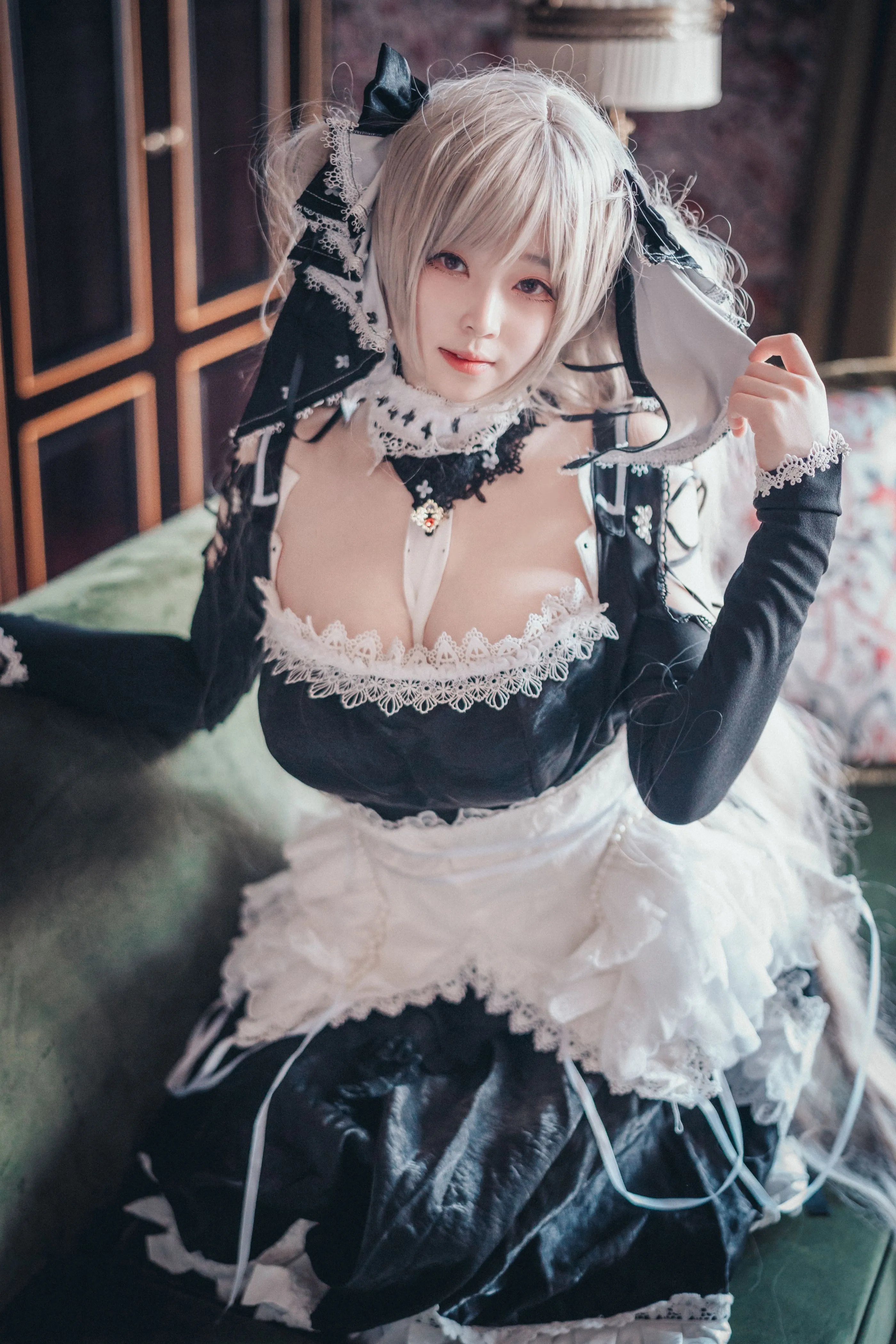 DJAWAPhotoBambi??AzurLaneHMSFormidable全新上线