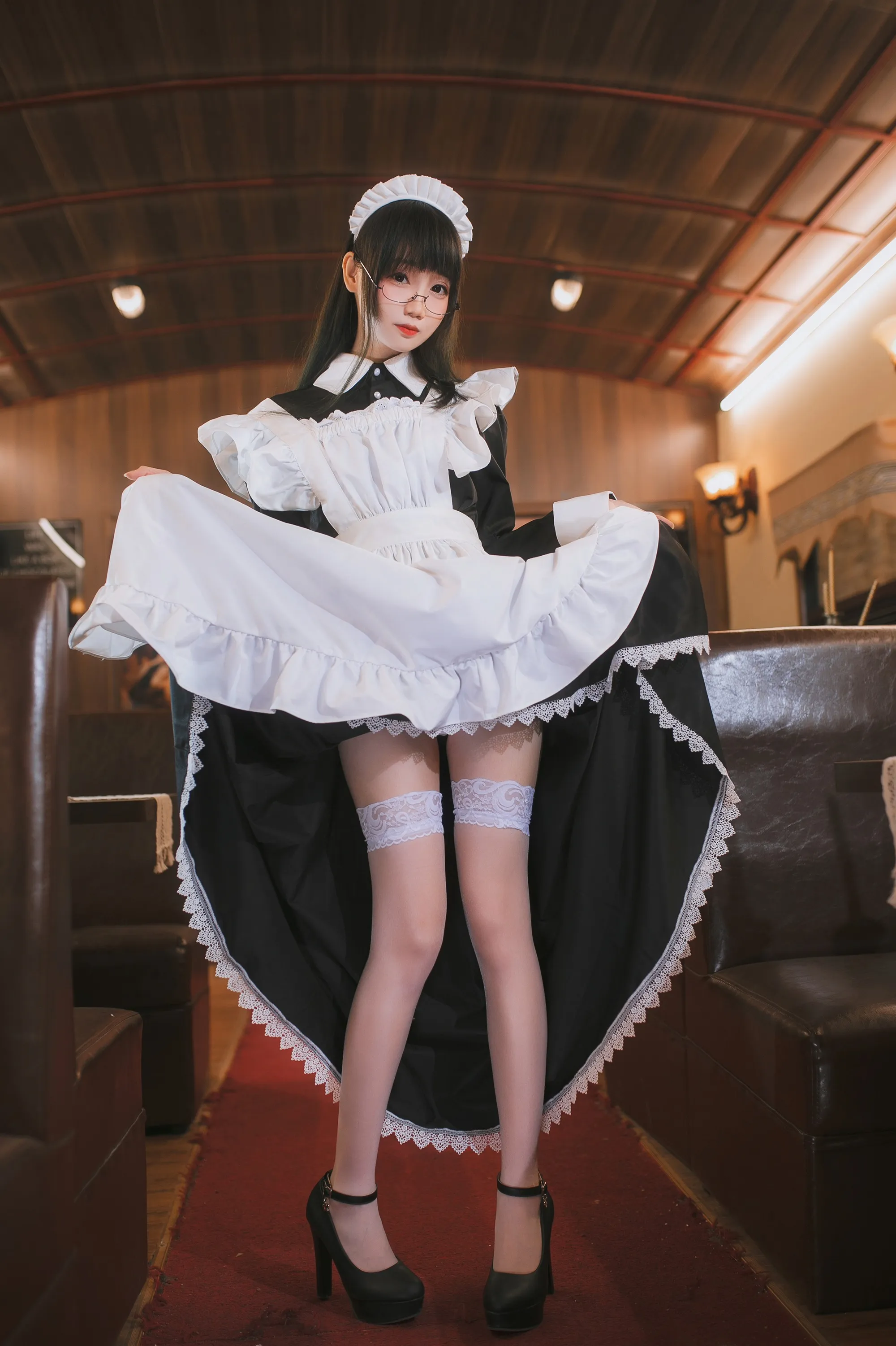 焖焖碳女仆必看合集