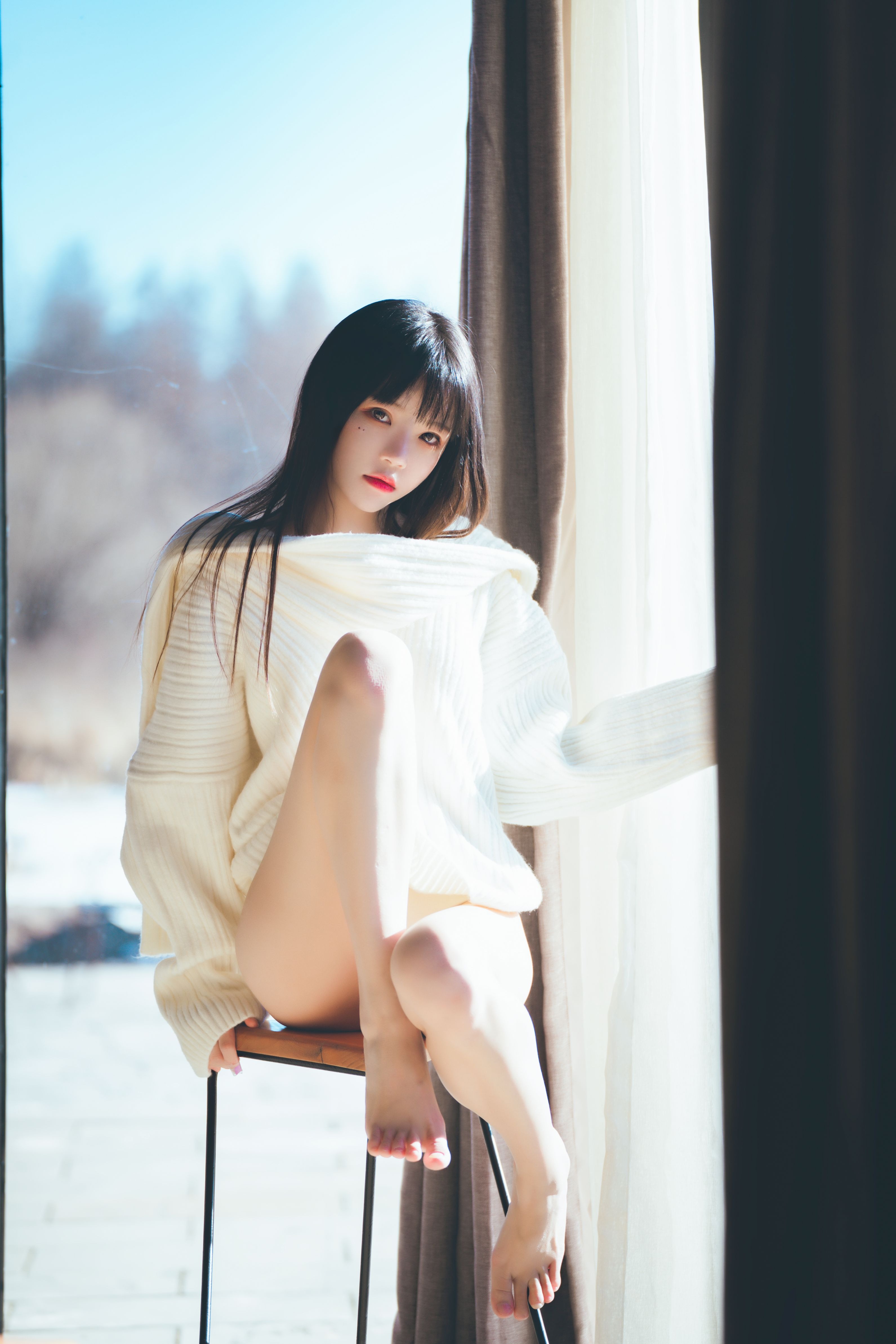 桜桃喵暖暖71p143GB0312热门写真