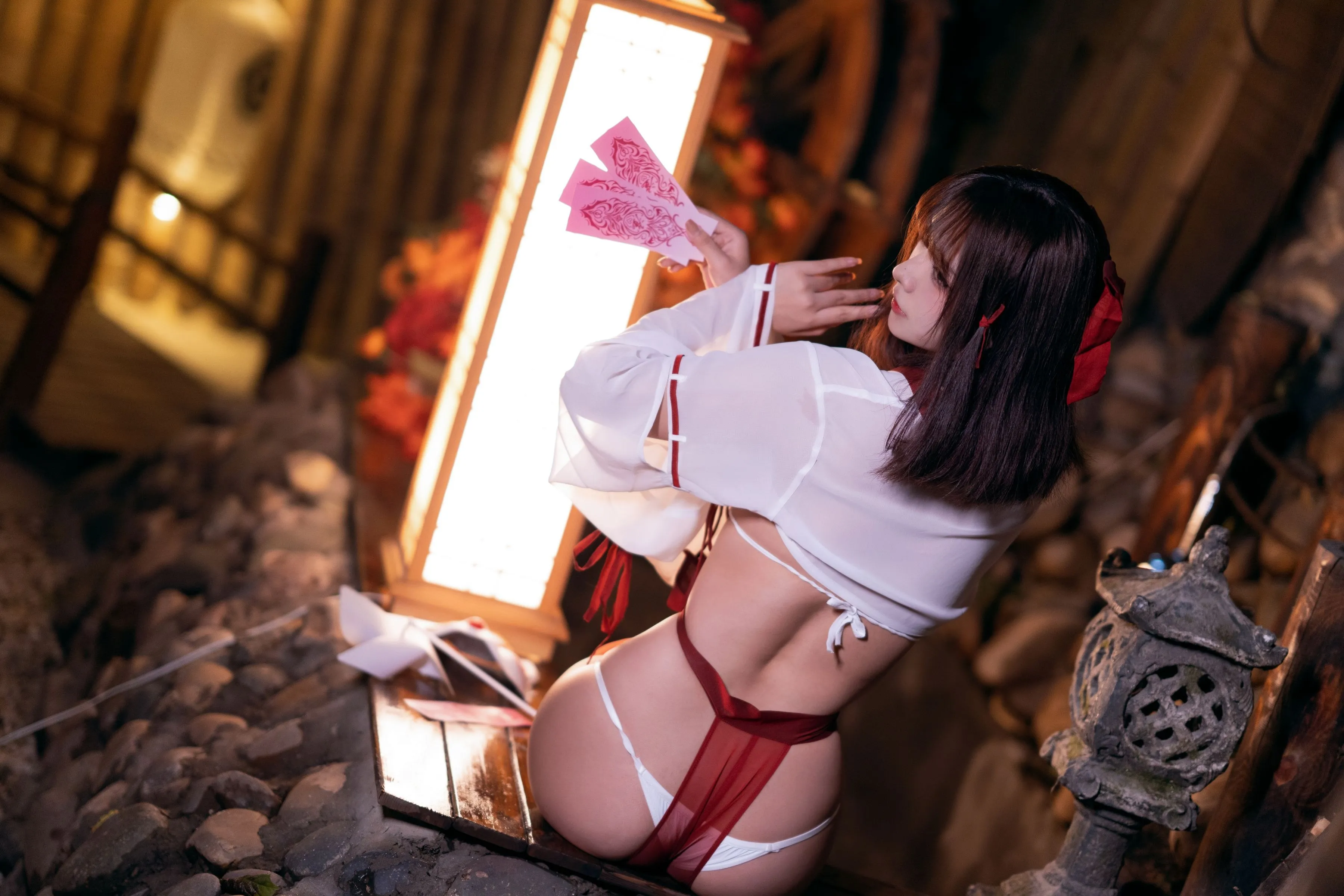 玉汇祝巫神女120p0917全新上线