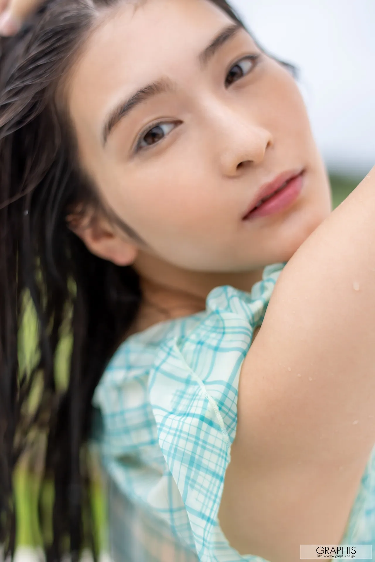 GraphisRAINYSEASONSPECIAL2021本庄鈴161P0617网红写真