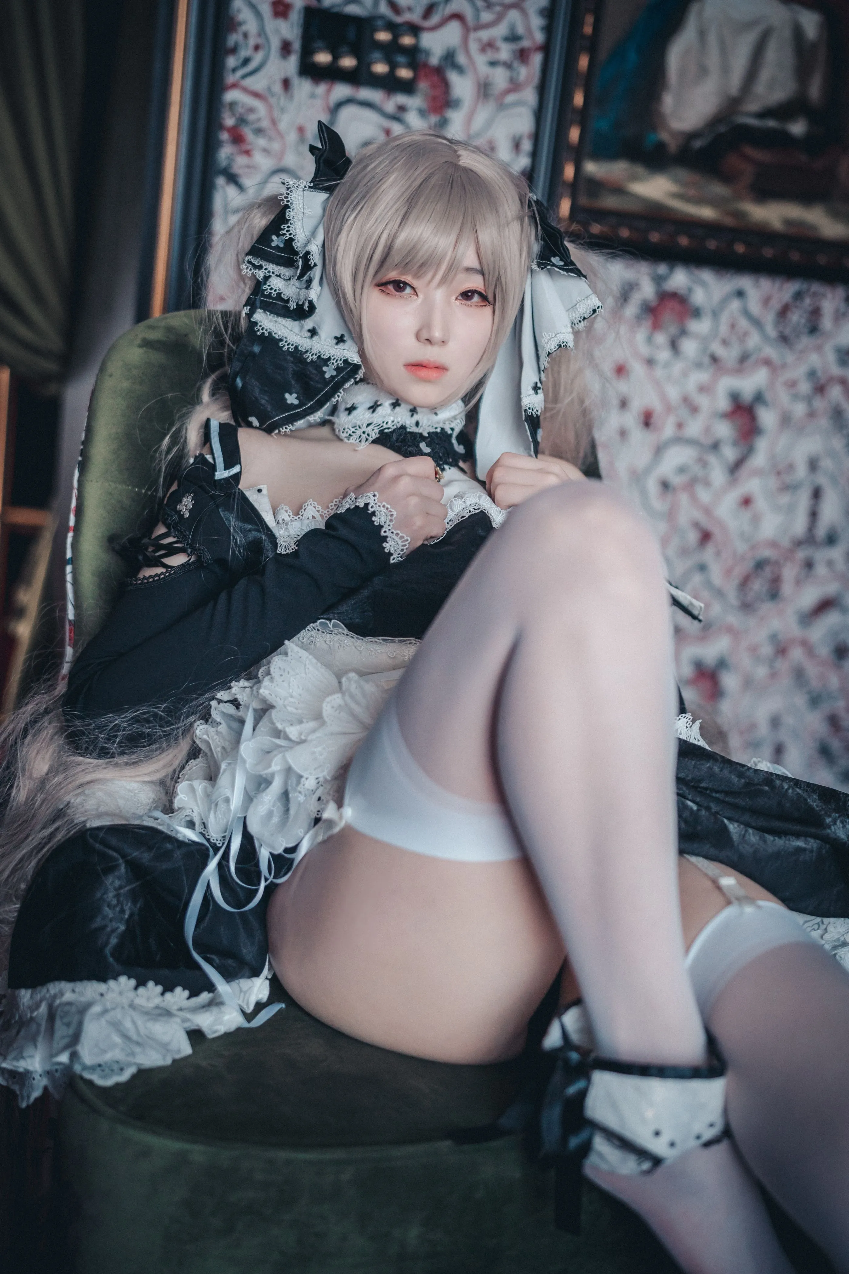 DJAWAPhotoBambi??AzurLaneHMSFormidable全新上线