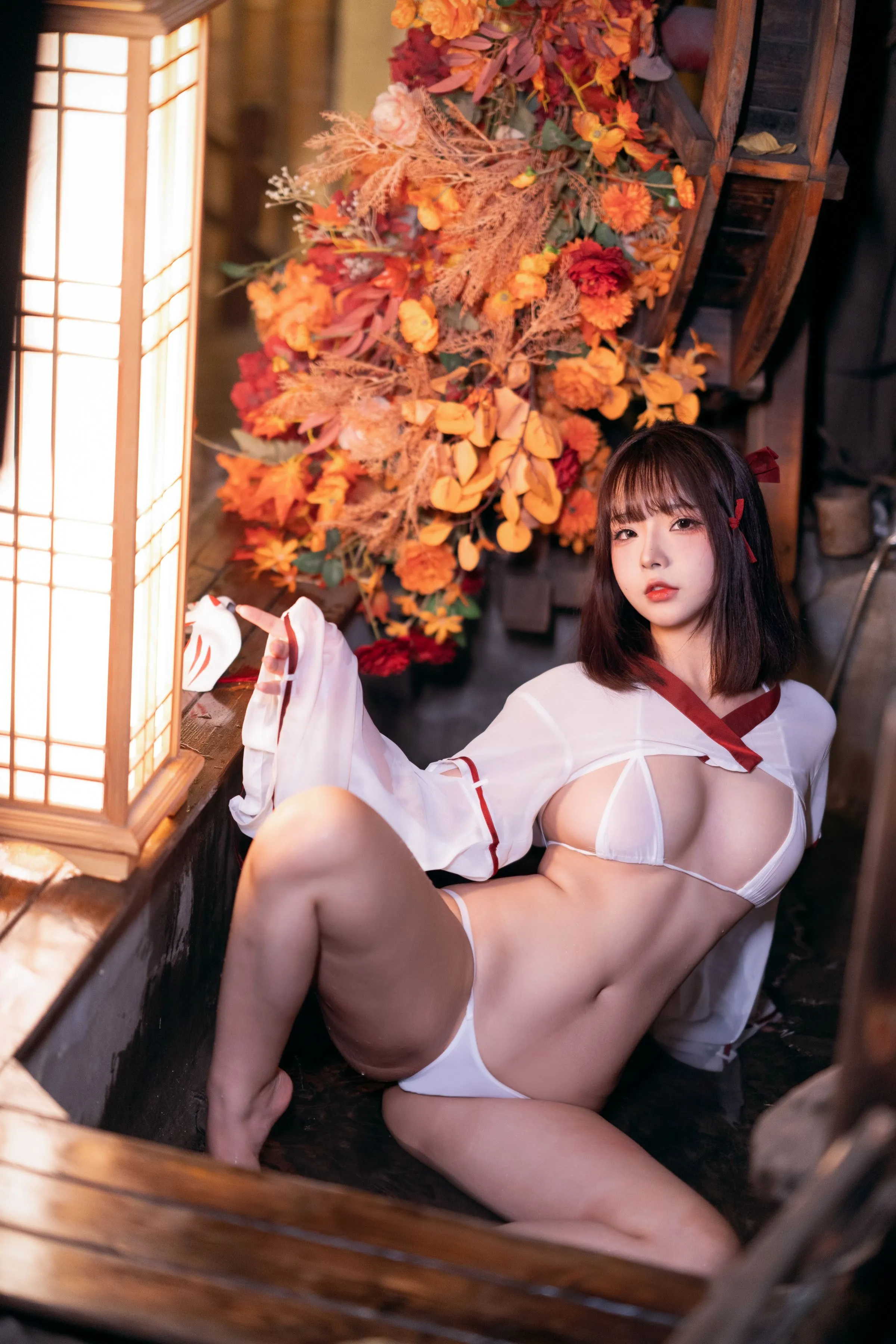玉汇祝巫神女120p0917全新上线