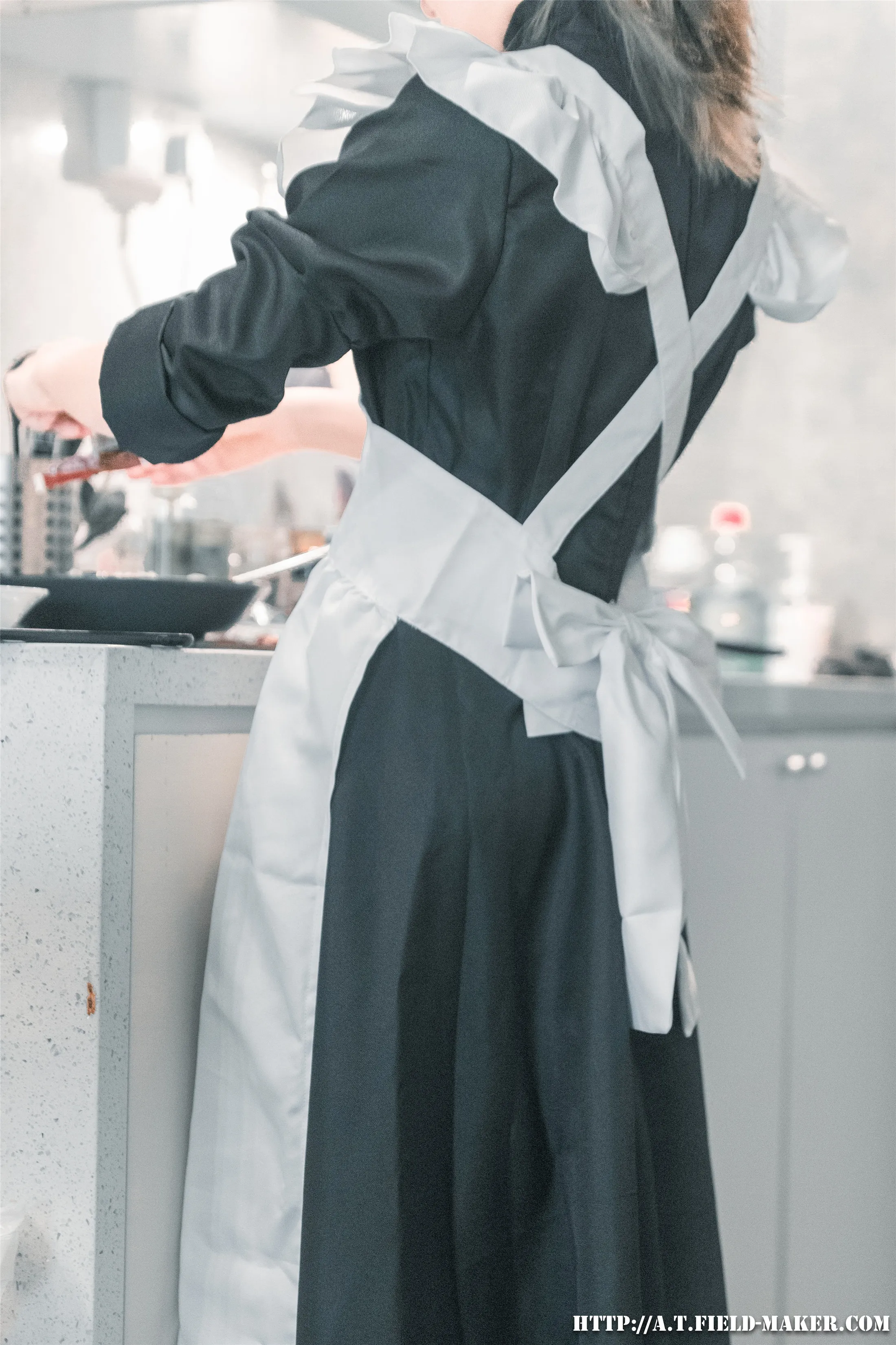 ATFMakerTsubakiVol42ClassicalMaid25P1202人气合集