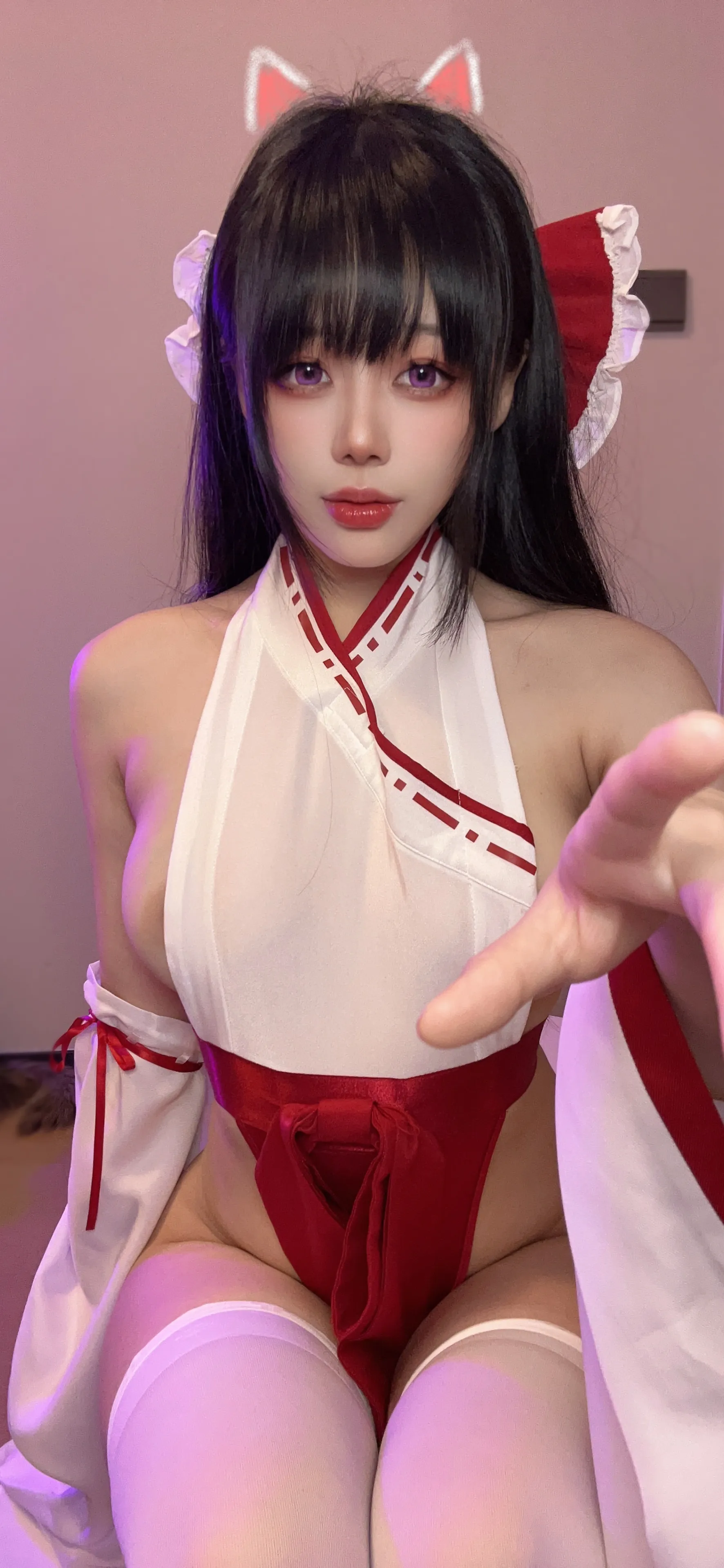 九言巫女的爱0728必看合集