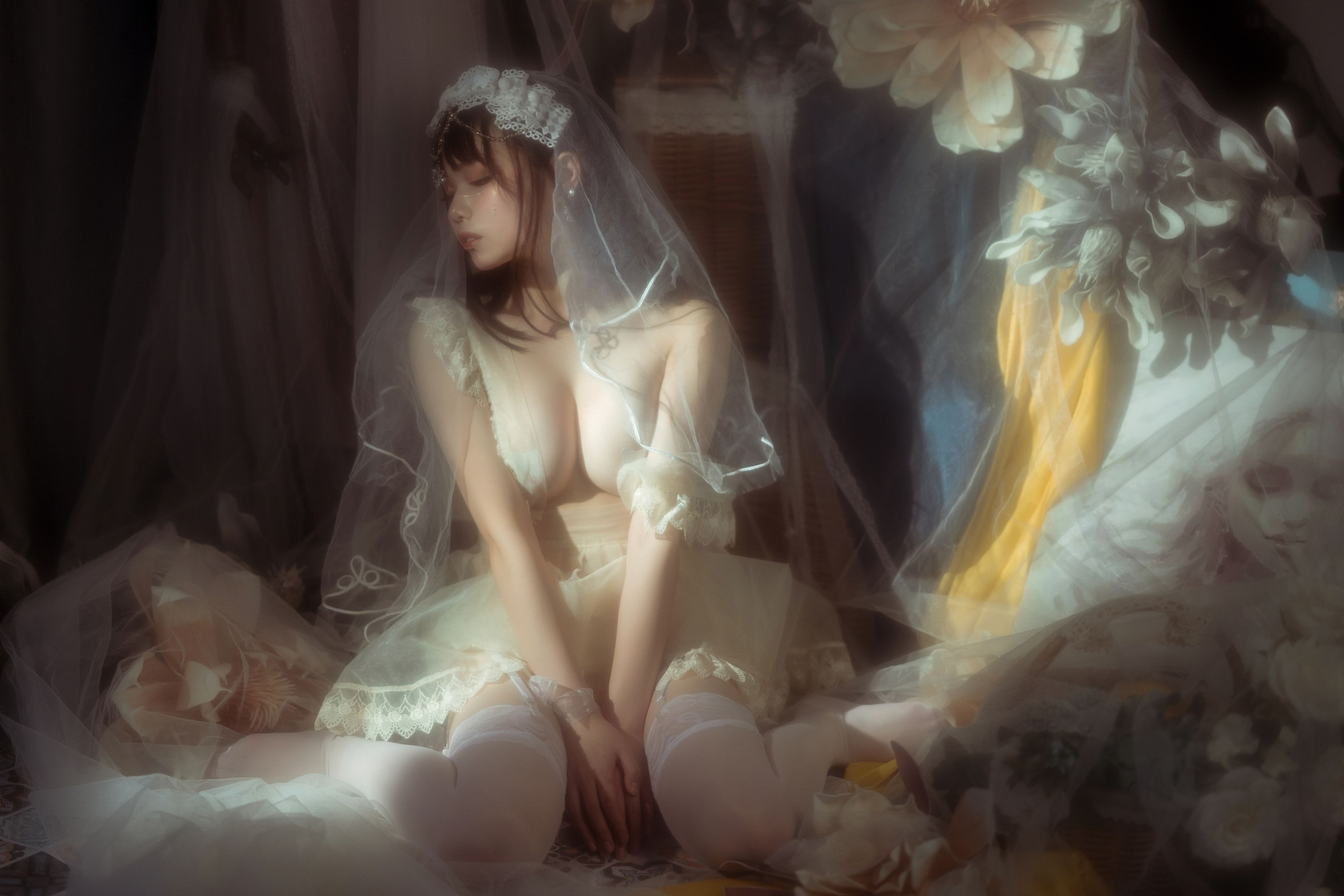 七月喵子NO02小仙女33P224MB精品合集