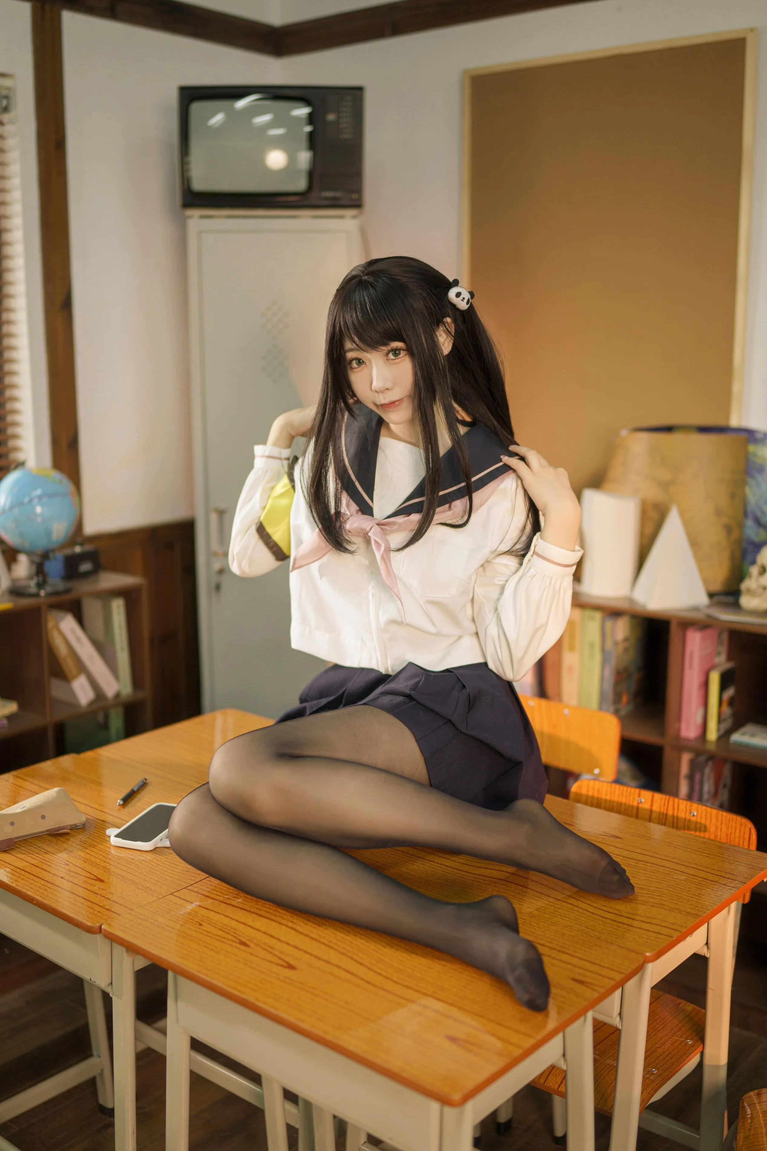 安食AJIKI风纪委员收藏必备