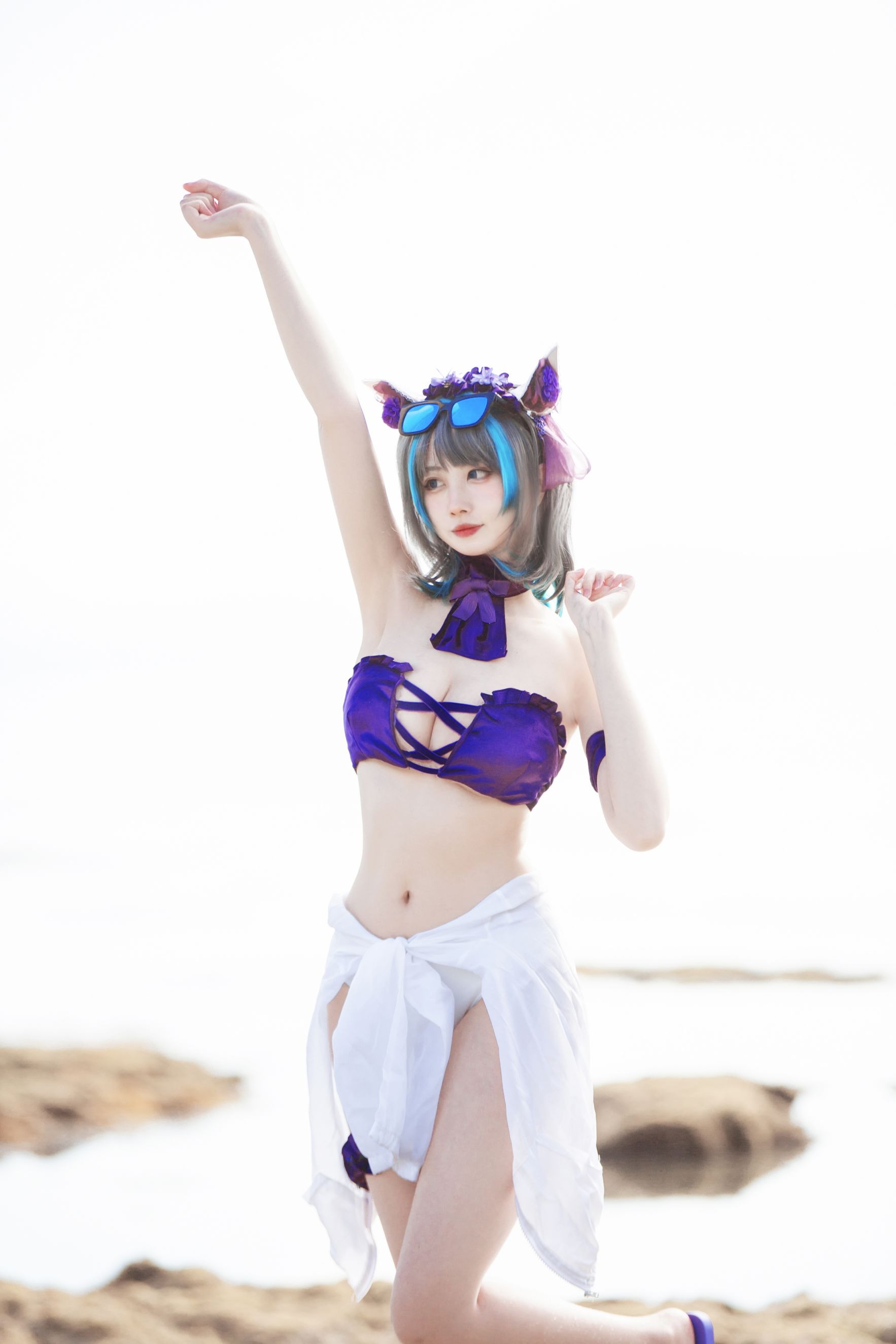 念雪wwNO13柴郡猫30P321MB0401收藏必备