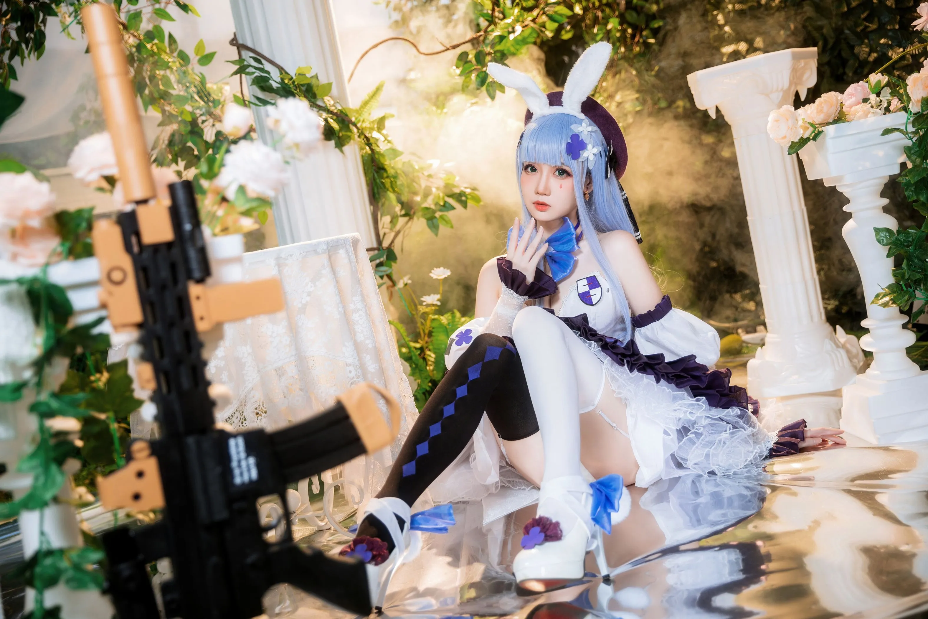 焖焖碳少女前线HK4160414人气合集