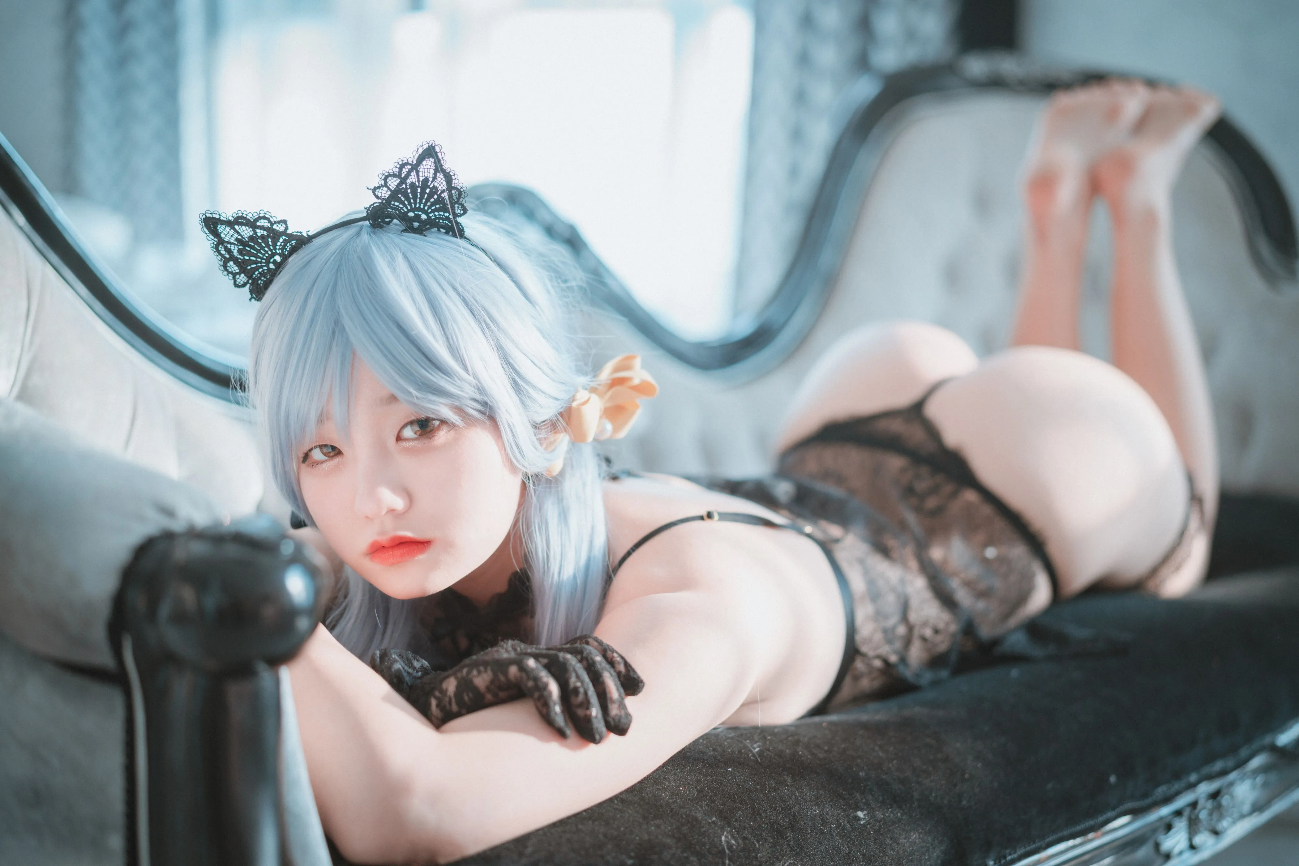 DJAWAJennySchwarzundWei?Katzenmadchen0511必看合集