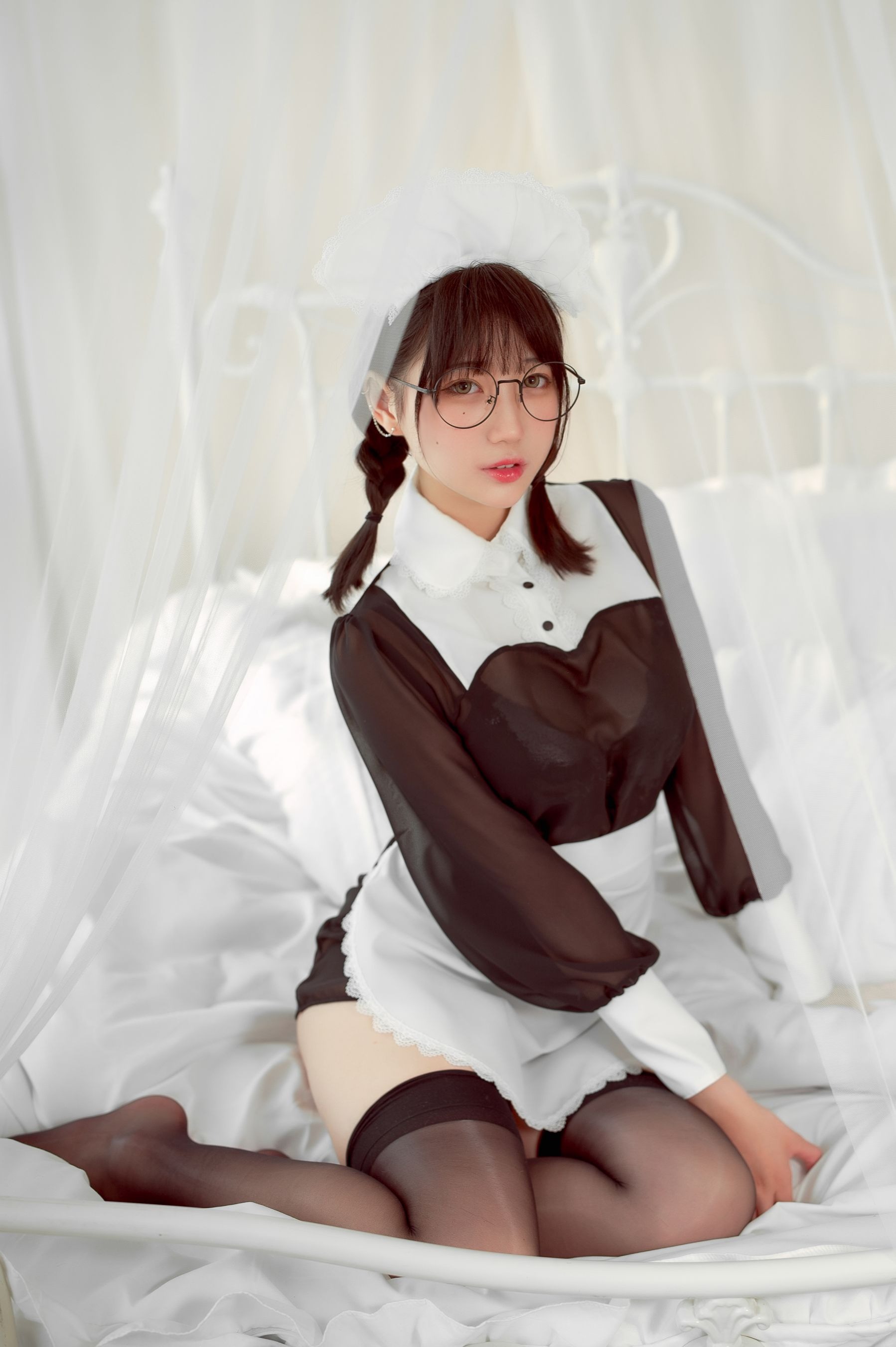 周叽是可爱兔兔女仆首发资源