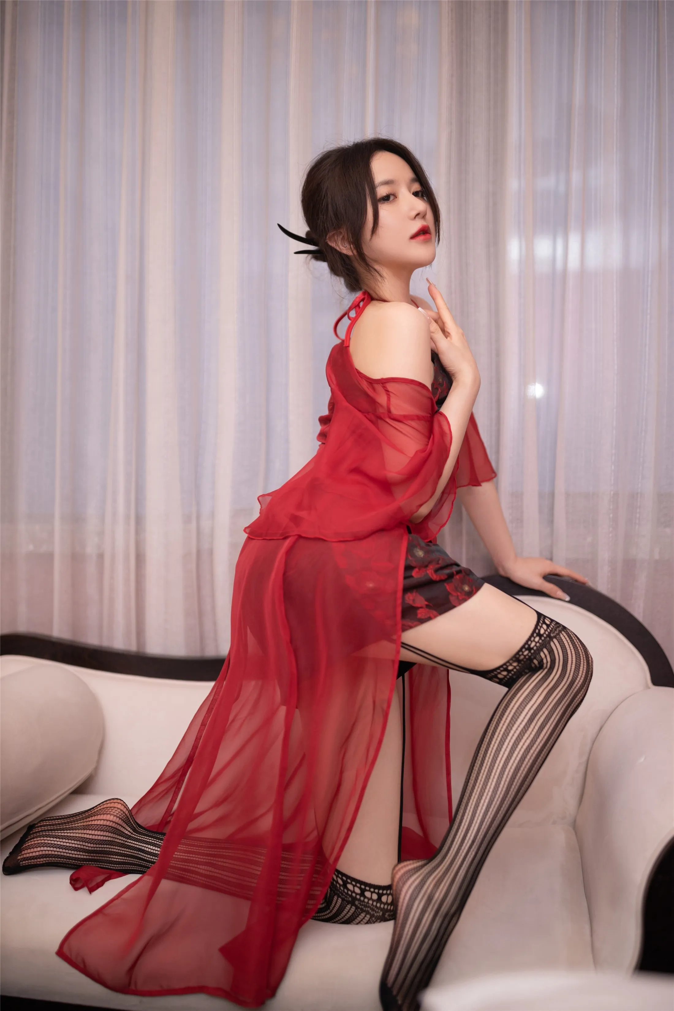 鱼子酱Fish天生妖娆125P0211免费资源
