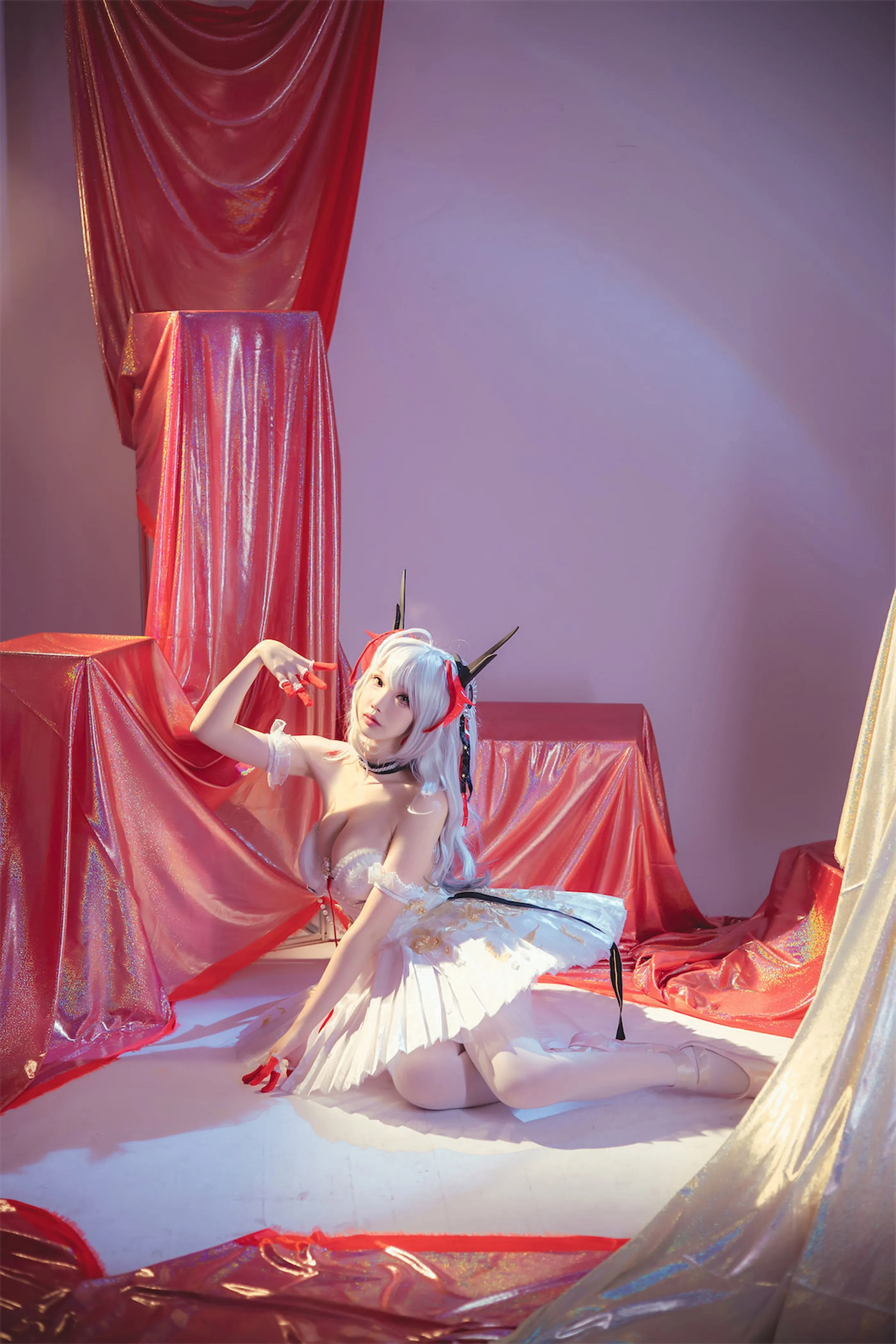 雪晴Astra明日方舟W芭蕾80P316MB0805稀有资源