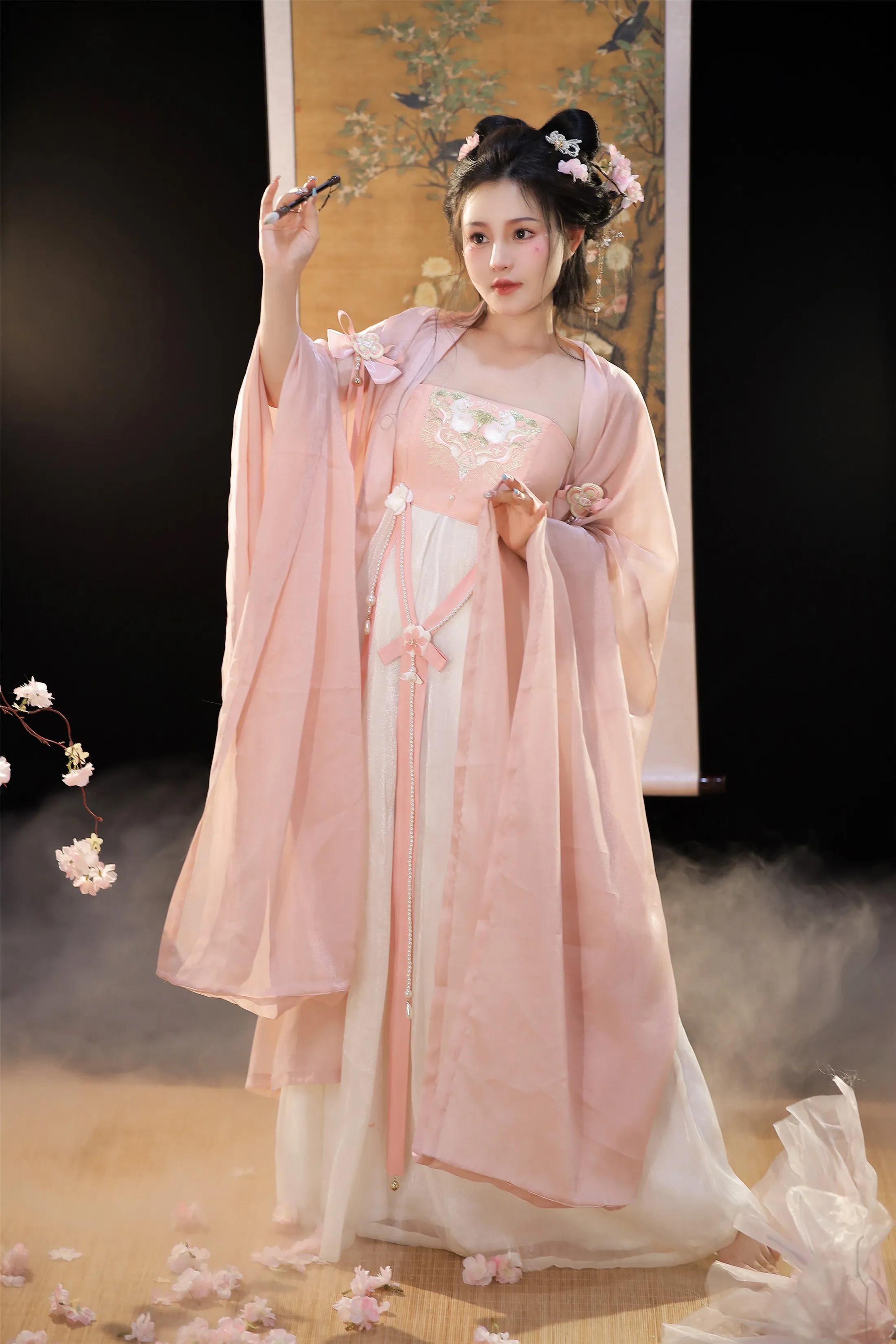 桃暖酱汉服古风入梦60P0406精修版