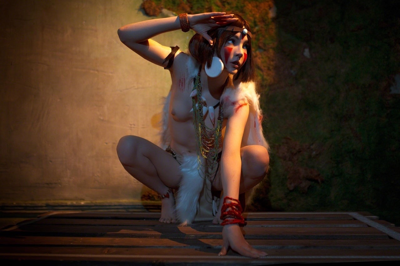 RocksyLightSanPrincessMononoke71P0117高清无水印