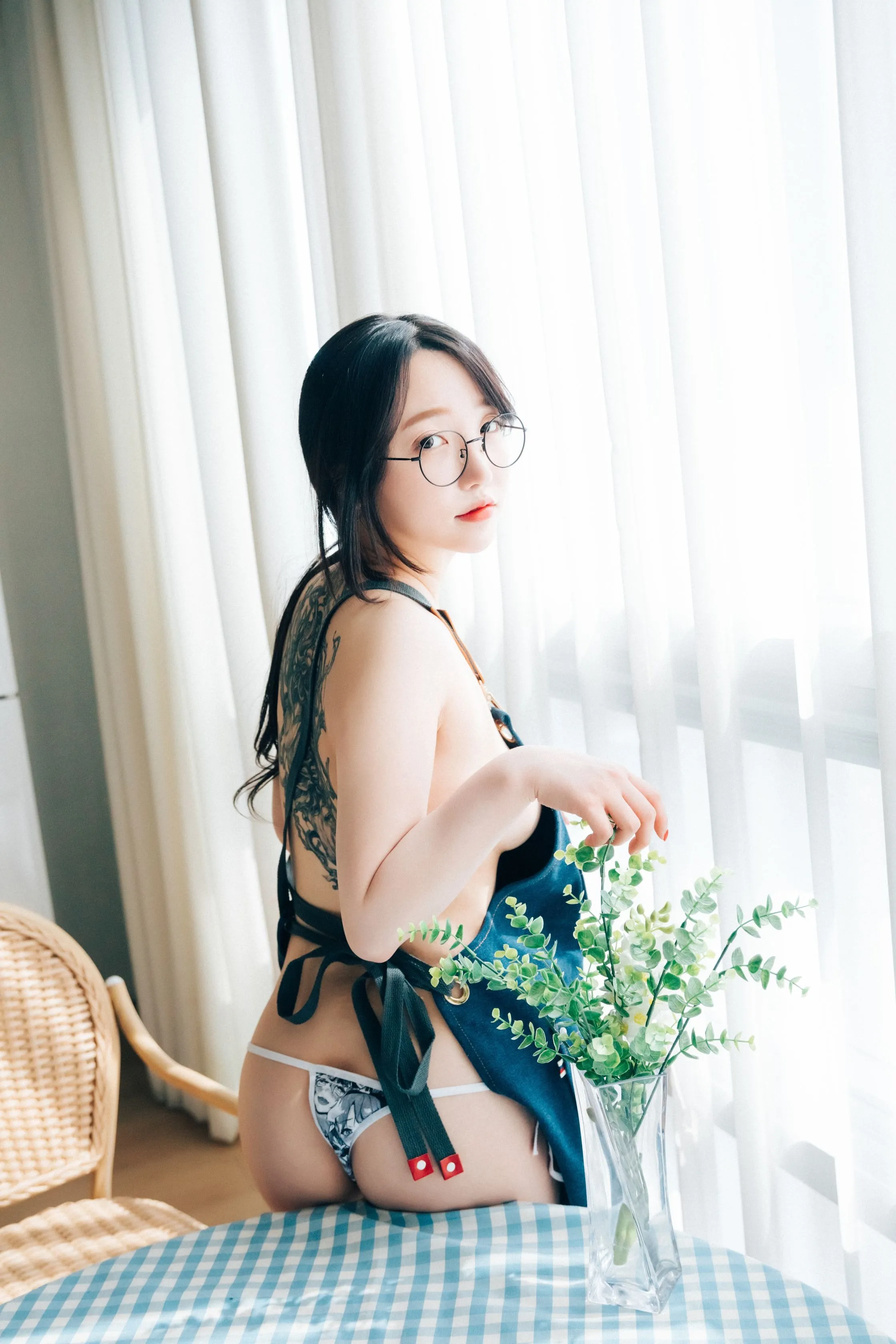 孙乐乐LoozySonYeEun???NudyPainter043Sver每日更新