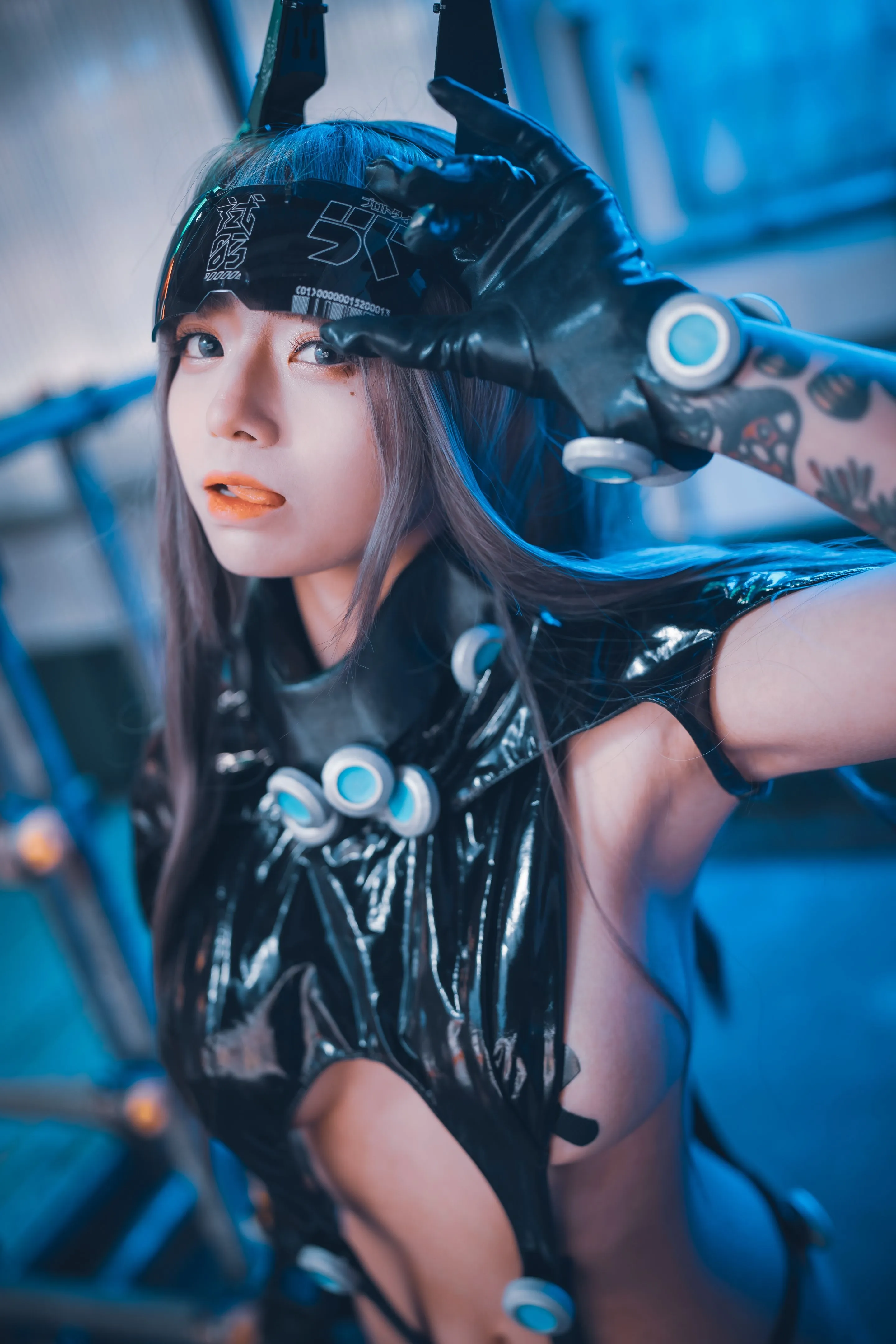 DJAWAGantzVersion_B全新上线