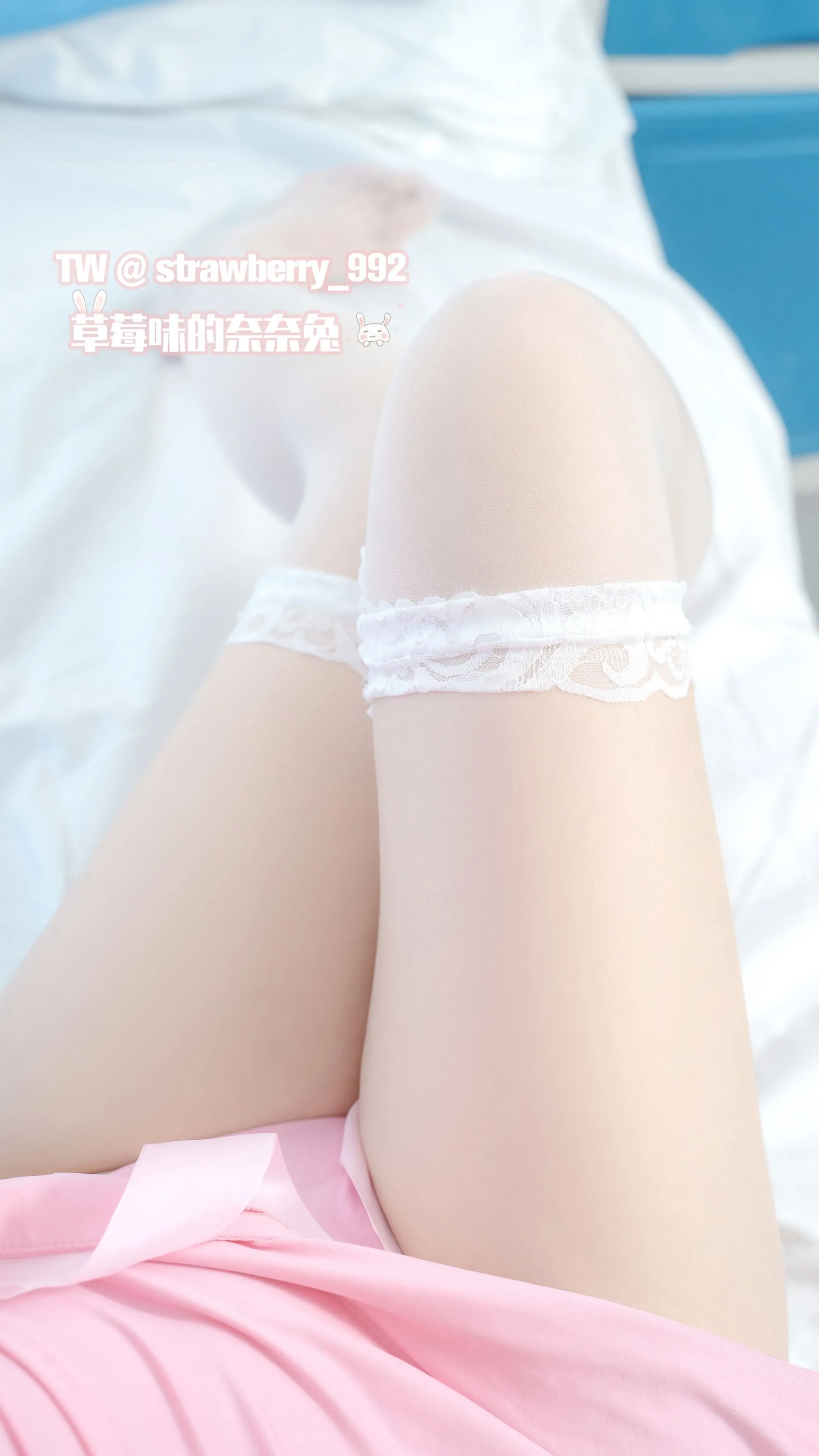 草莓味的奈奈兔实习护士护士QC57P0510首发资源