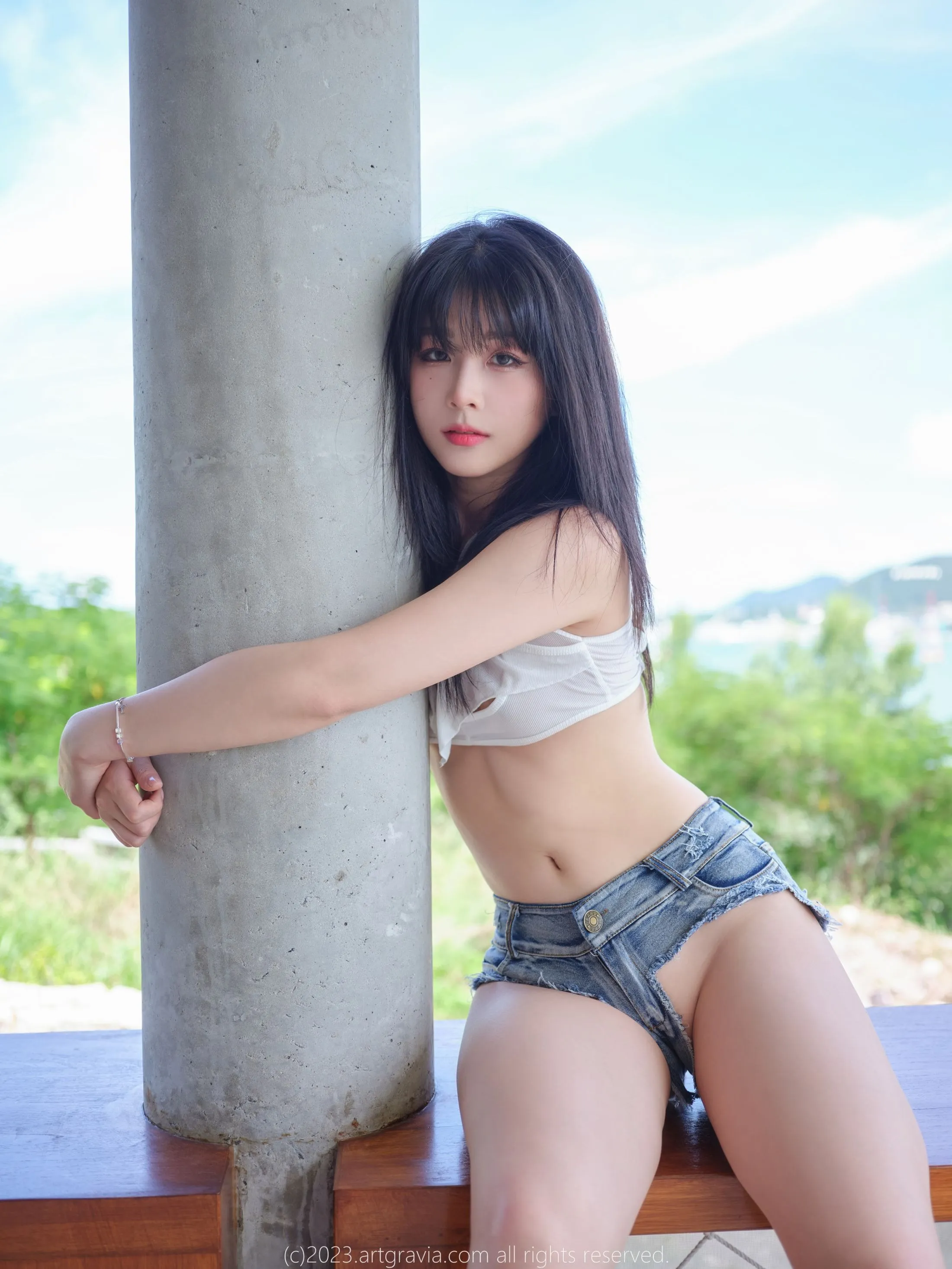 ArtGraviaVol502JangJoo??94P0326写真集